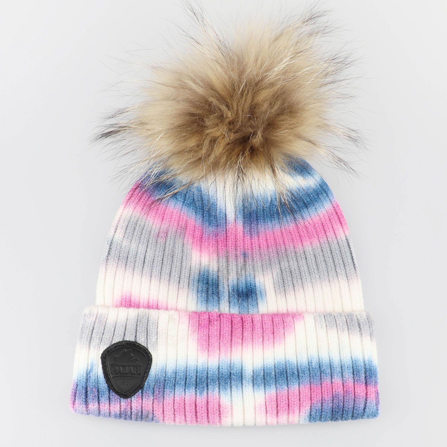 Pompom Beanie Hat sold by Pajar