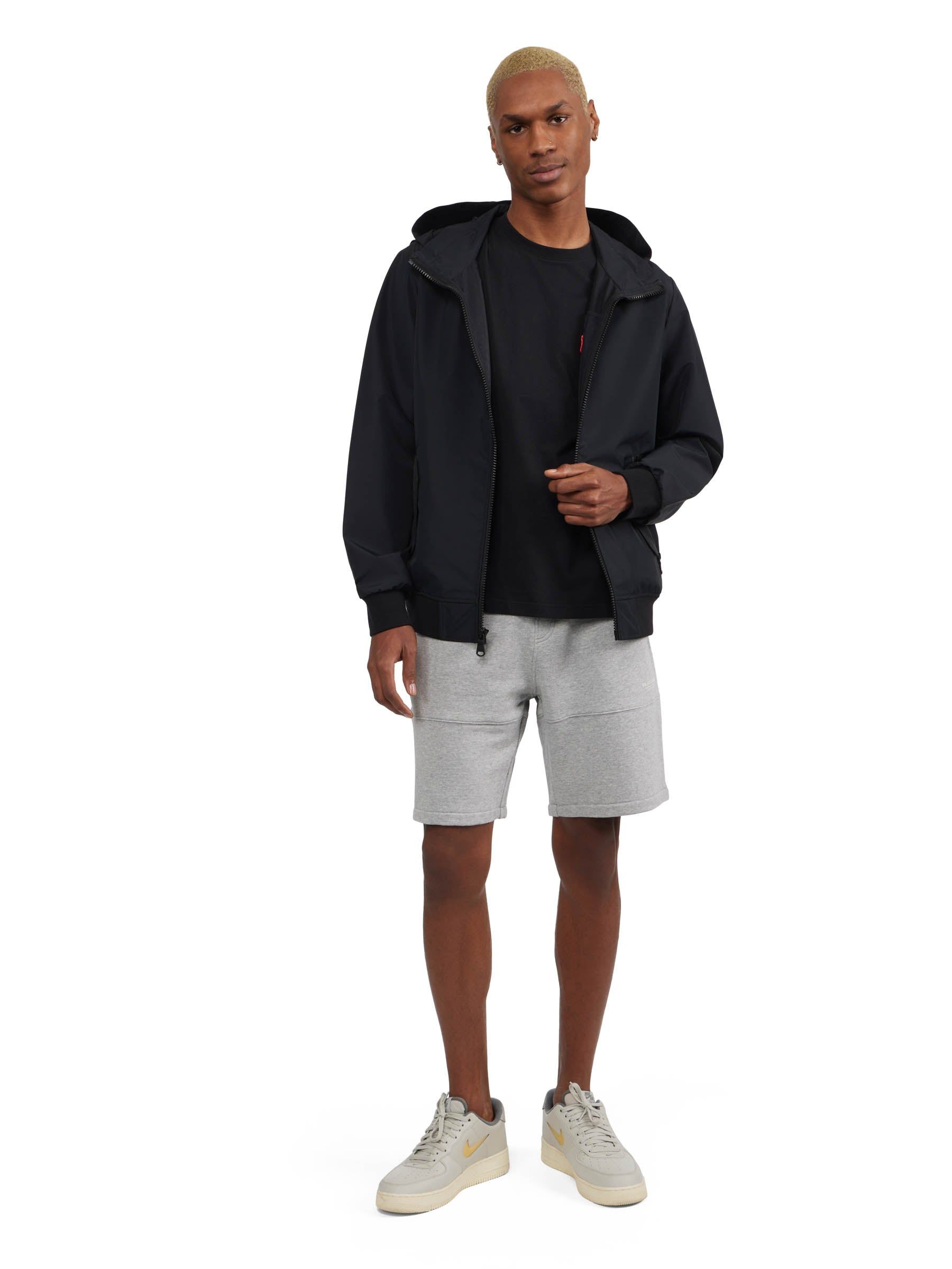 Riku Men's Golf-Style Rain Shell w/ Detachable Hood sold by Pajar product image thumbnail 2