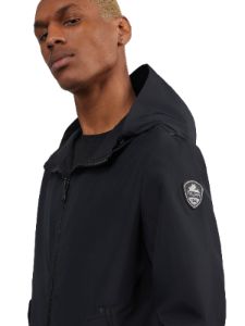 Riku Men's Golf-Style Rain Shell w/ Detachable Hood sold by Pajar
