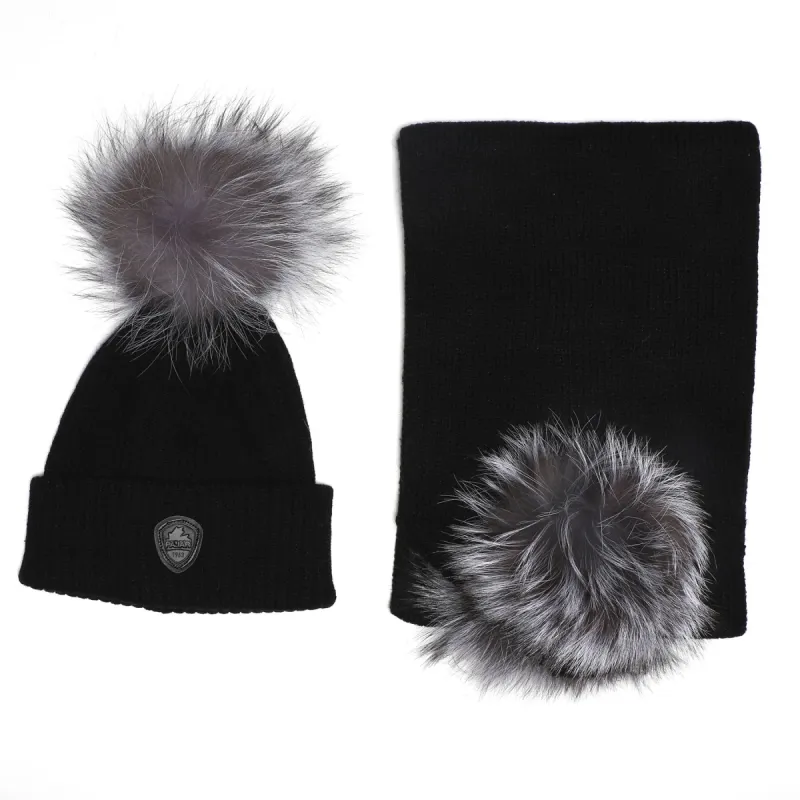 Blaze Hat & Scarf Set sold by Pajar