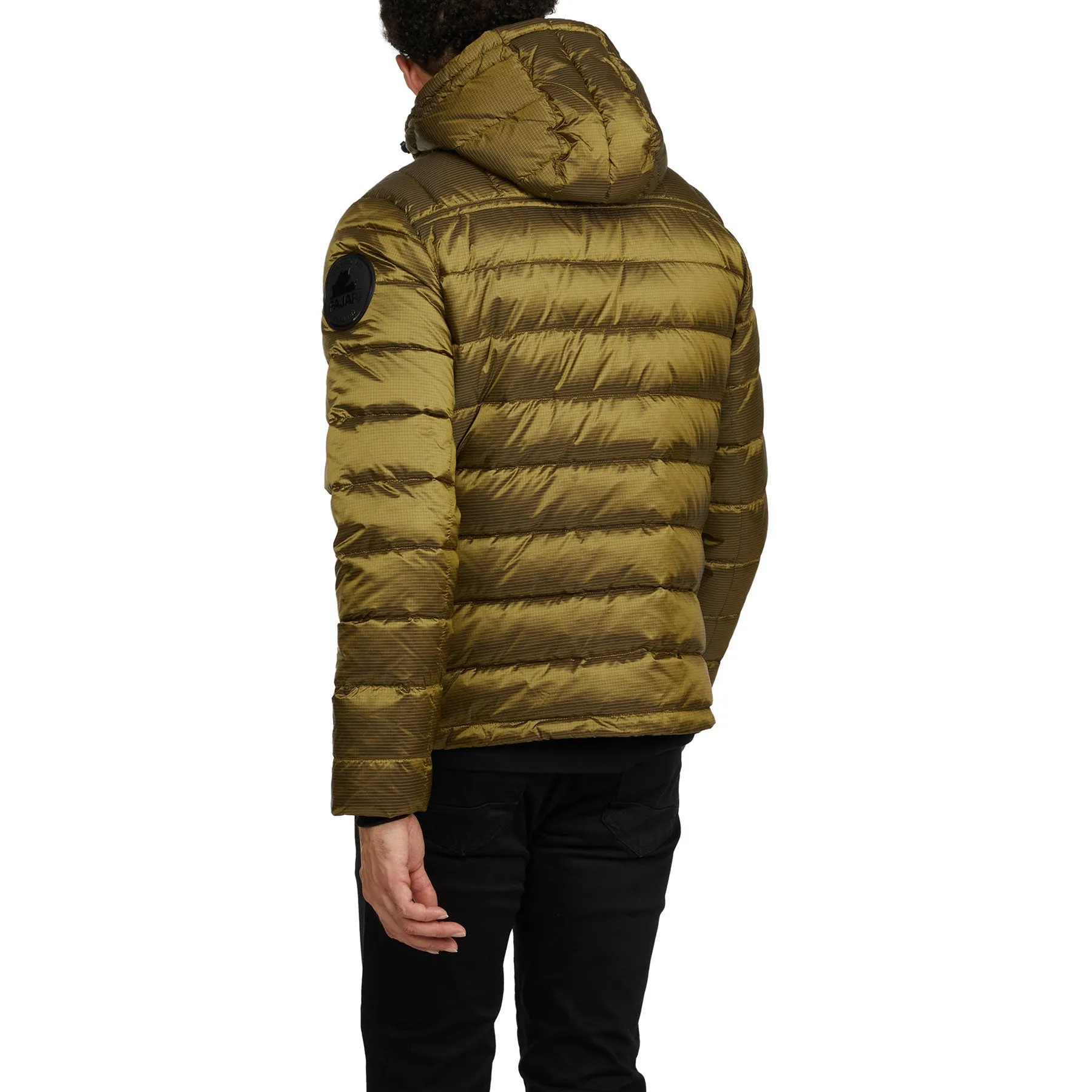 Hayes Men's Lightweight Packable Puffer sold by Pajar product image thumbnail 3