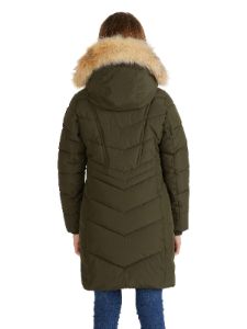 January Girls' Puffer Jacket sold by Pajar