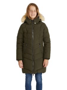 January Girls' Puffer Jacket sold by Pajar
