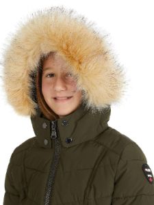 January Girls' Puffer Jacket sold by Pajar