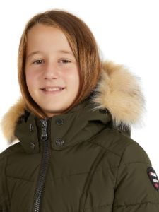January Girls' Puffer Jacket sold by Pajar