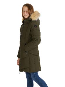 January Girls' Puffer Jacket sold by Pajar