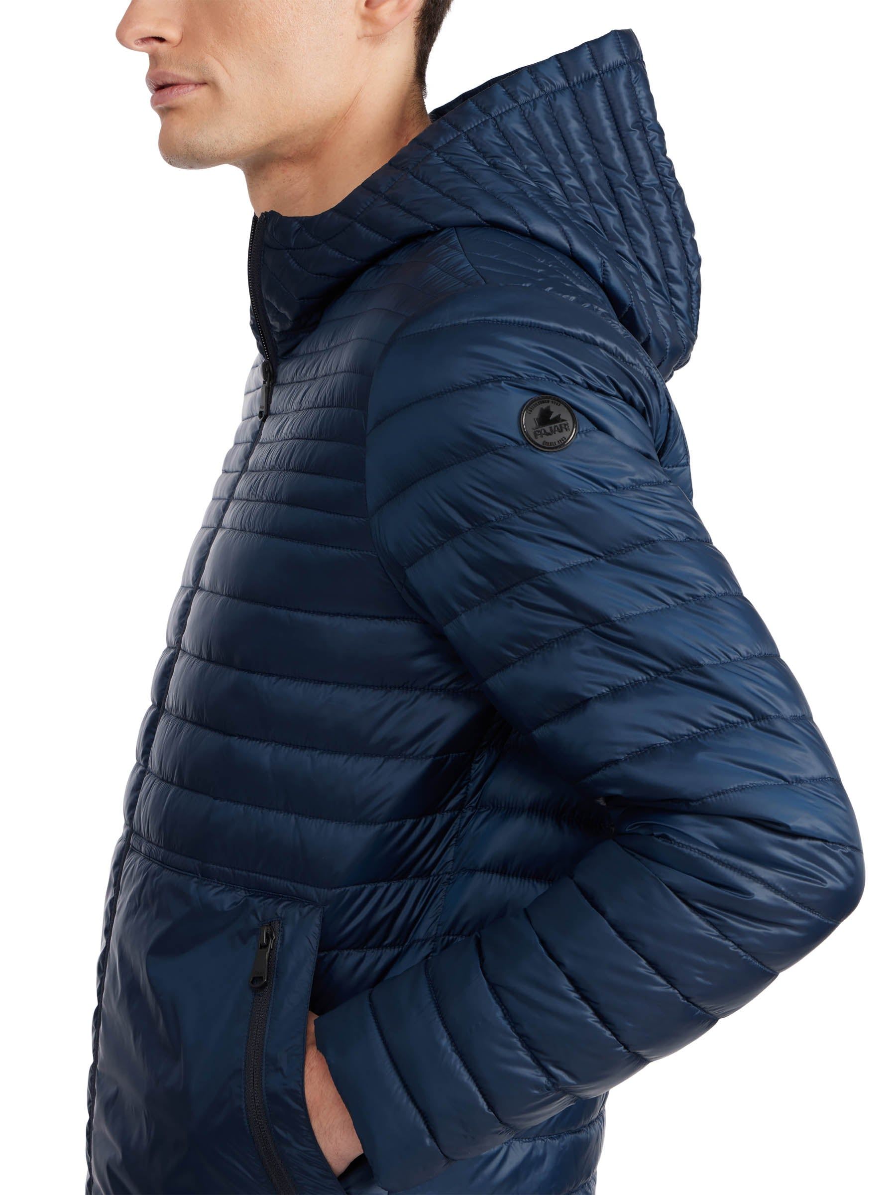 Eriksson Men's Lightweight Packable Puffer sold by Pajar product image thumbnail 5