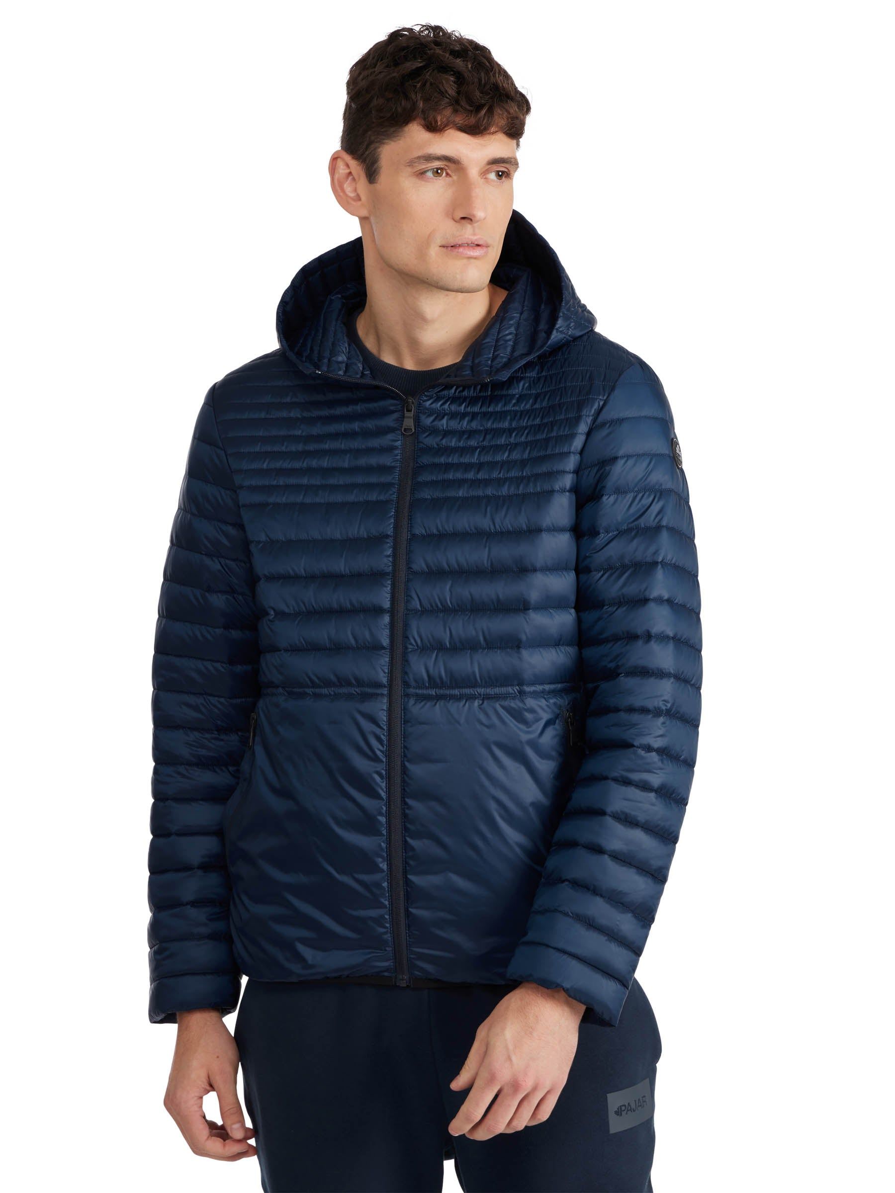 Eriksson Men's Lightweight Packable Puffer sold by Pajar