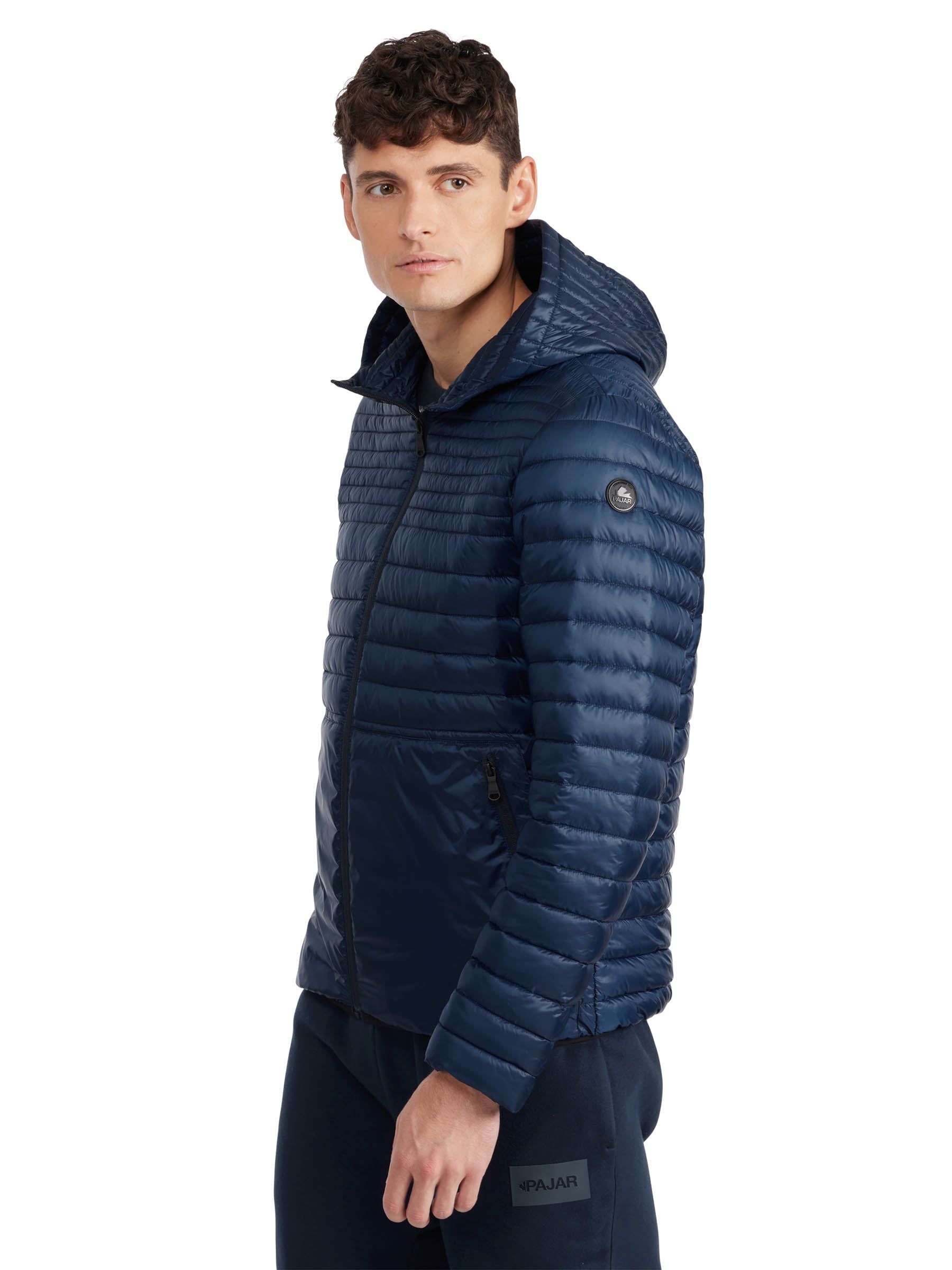 Eriksson Men's Lightweight Packable Puffer sold by Pajar product image thumbnail 3