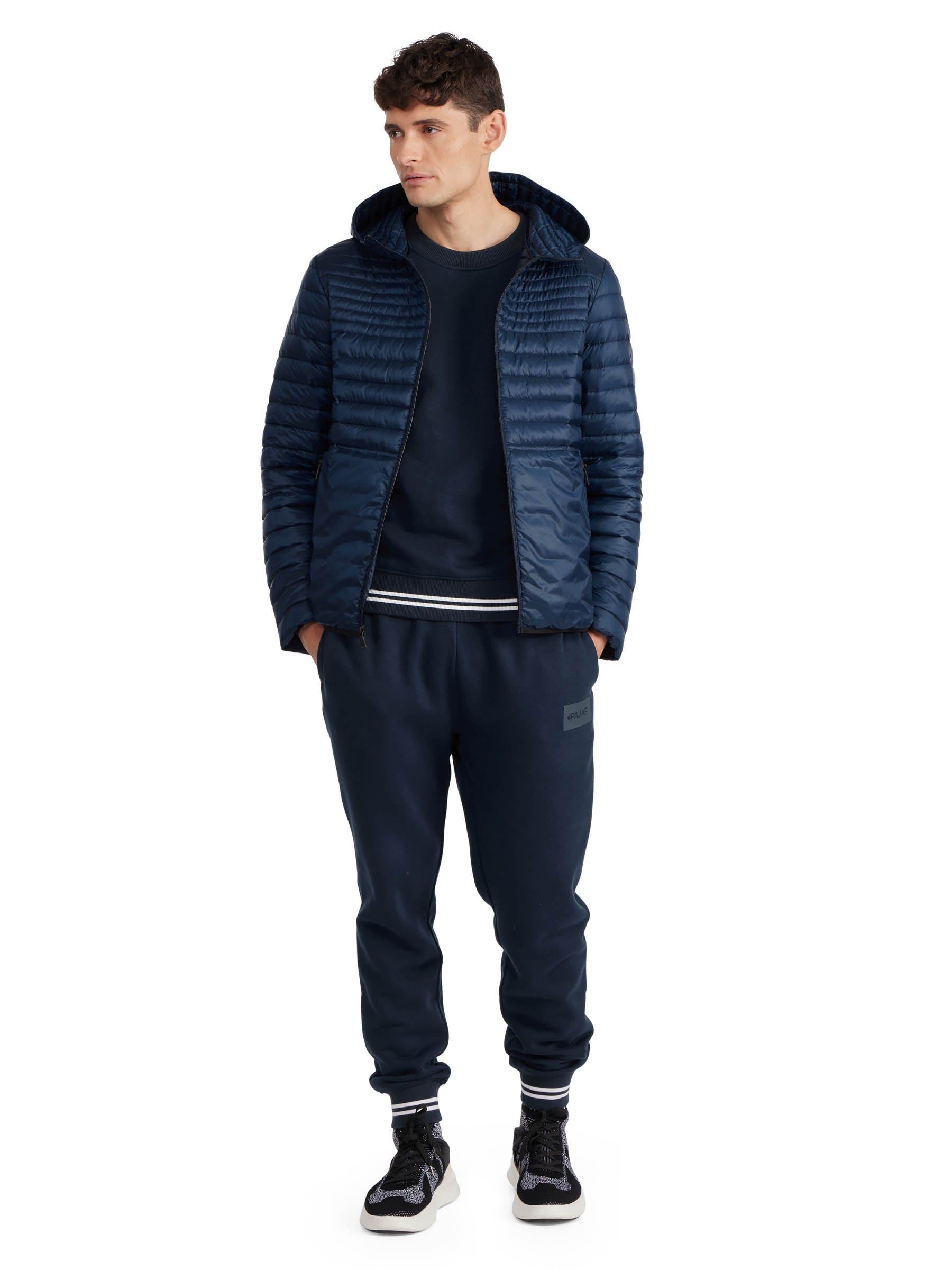 Eriksson Men's Lightweight Packable Puffer sold by Pajar product image thumbnail 2