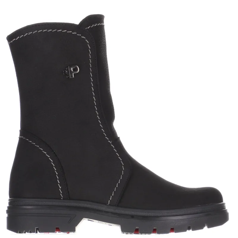 Bye Bye S Women's Heritage Boots w/Ice Gripper sold by Pajar
