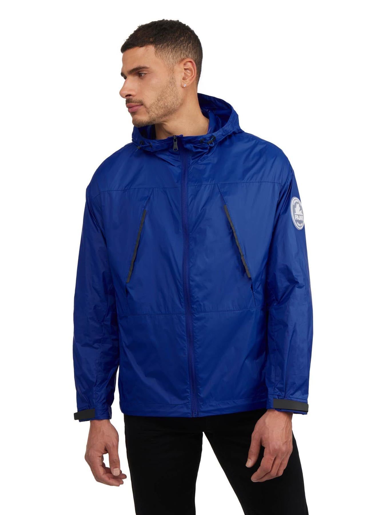 Sparrow Men's Packable Rain Jacket sold by Pajar