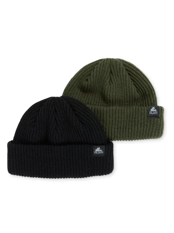 2-Pack Fisherman Hat Set made by Pajar
