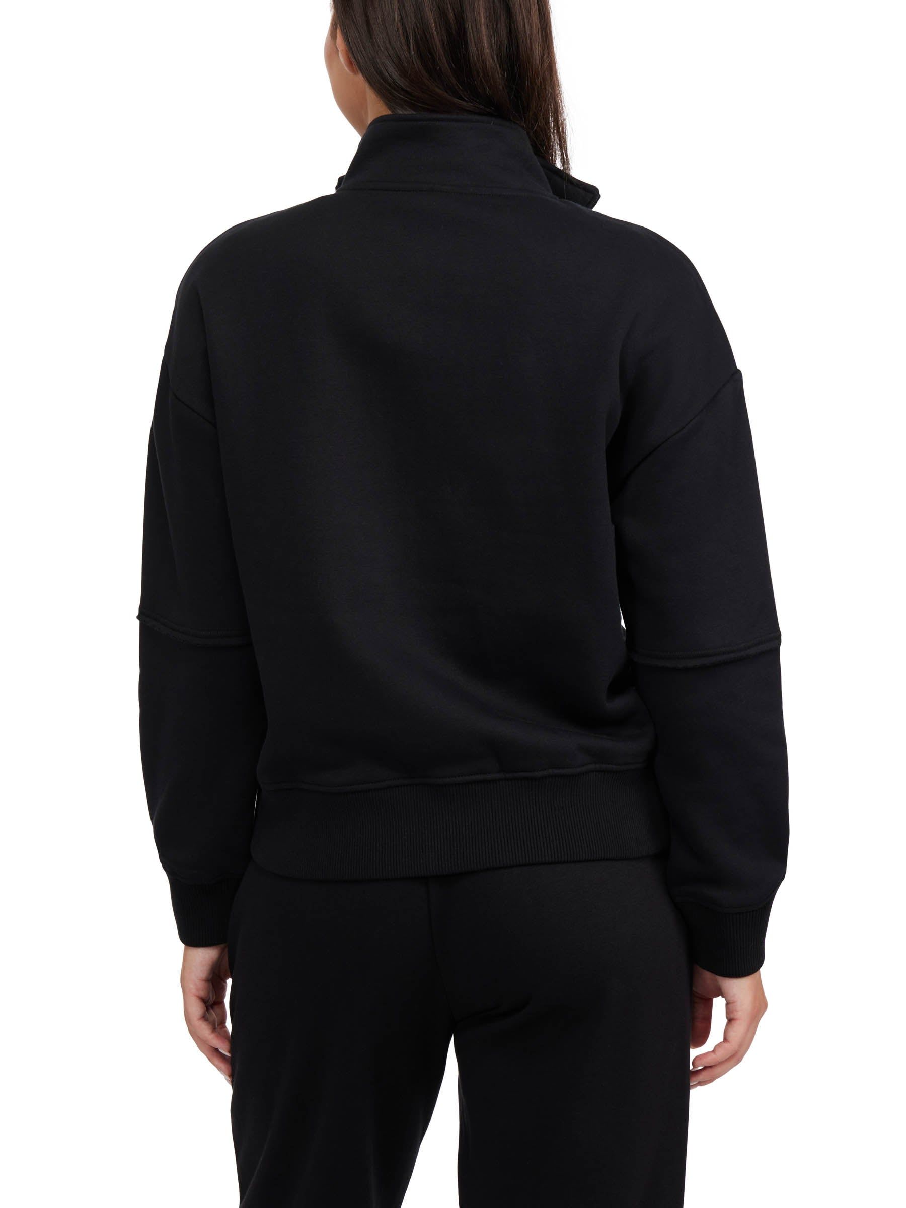 Huron Women's Half-Zip Sweatshirt sold by Pajar product image thumbnail 3