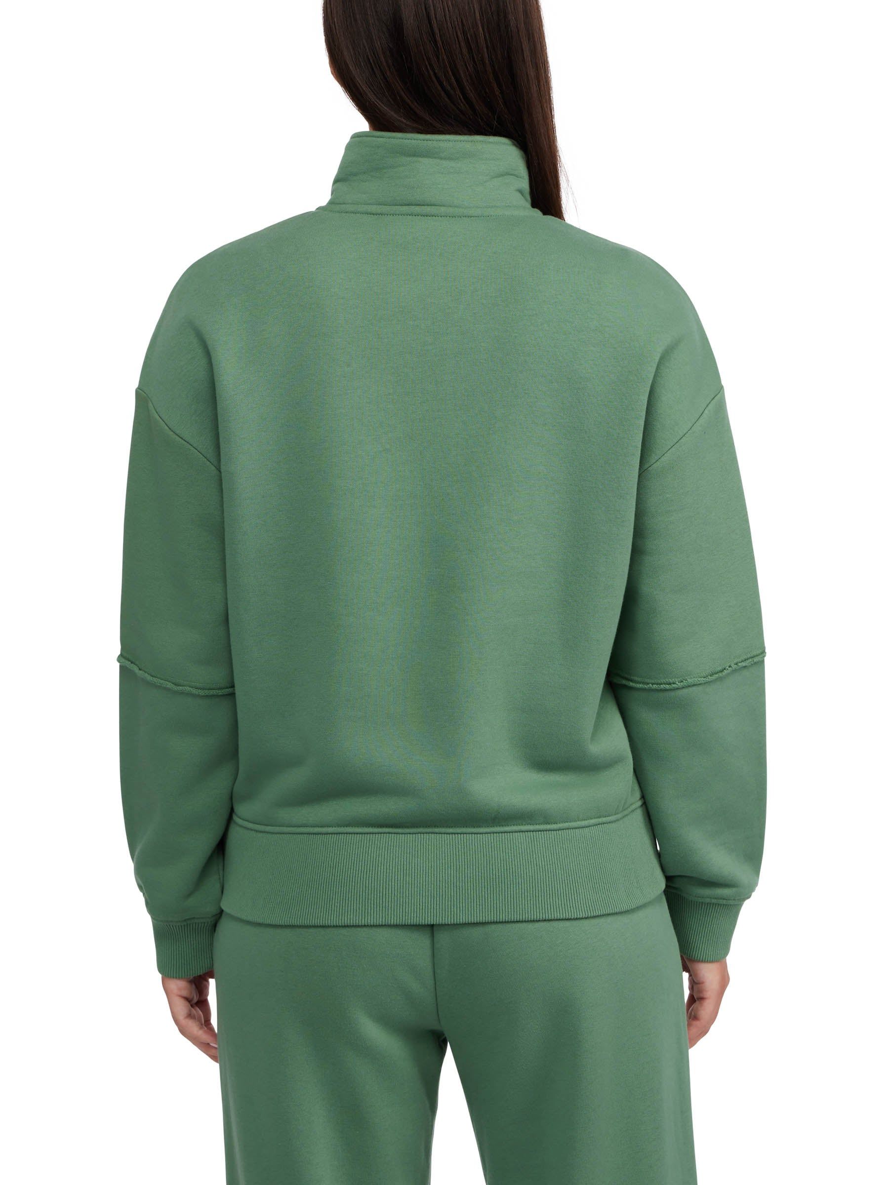 Huron Women's Half-Zip Sweatshirt sold by Pajar product image thumbnail 8
