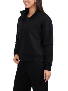 Huron Women's Half-Zip Sweatshirt sold by Pajar