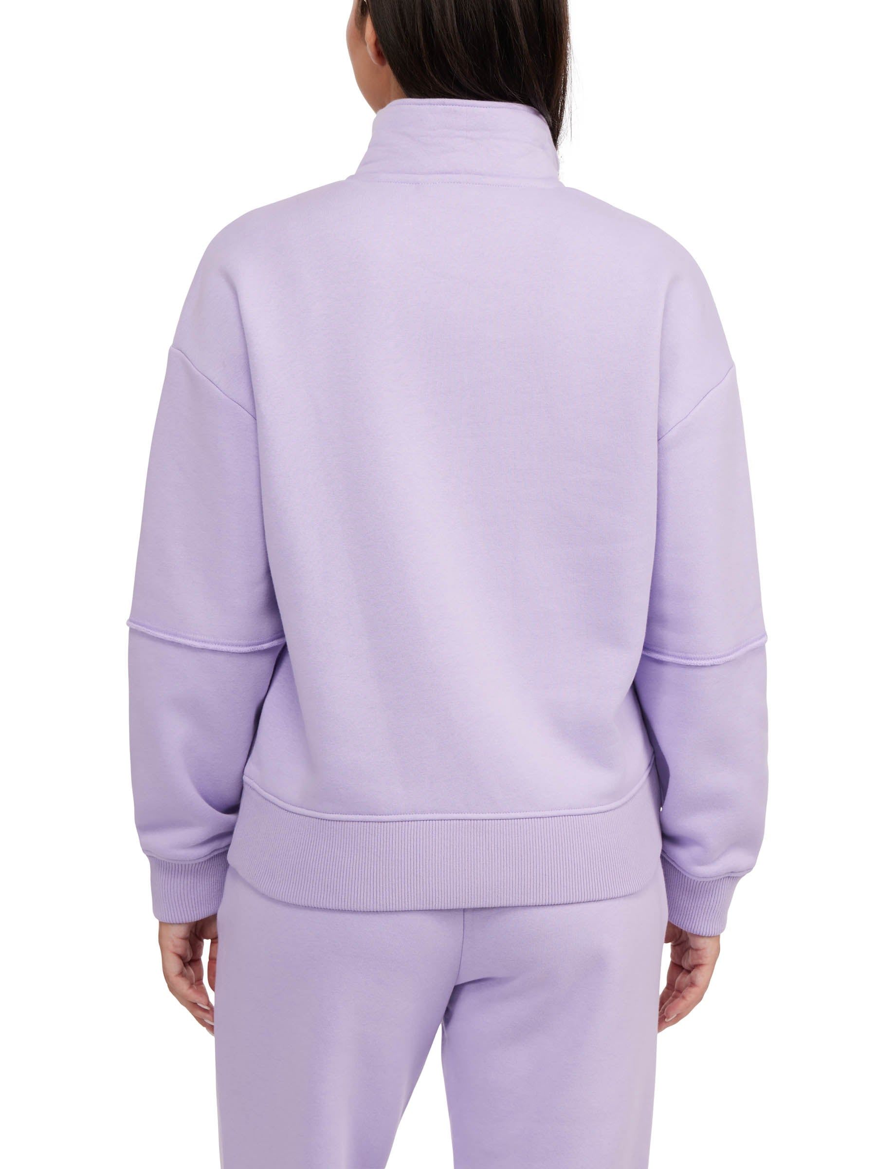 Huron Women's Half-Zip Sweatshirt sold by Pajar product image thumbnail 13