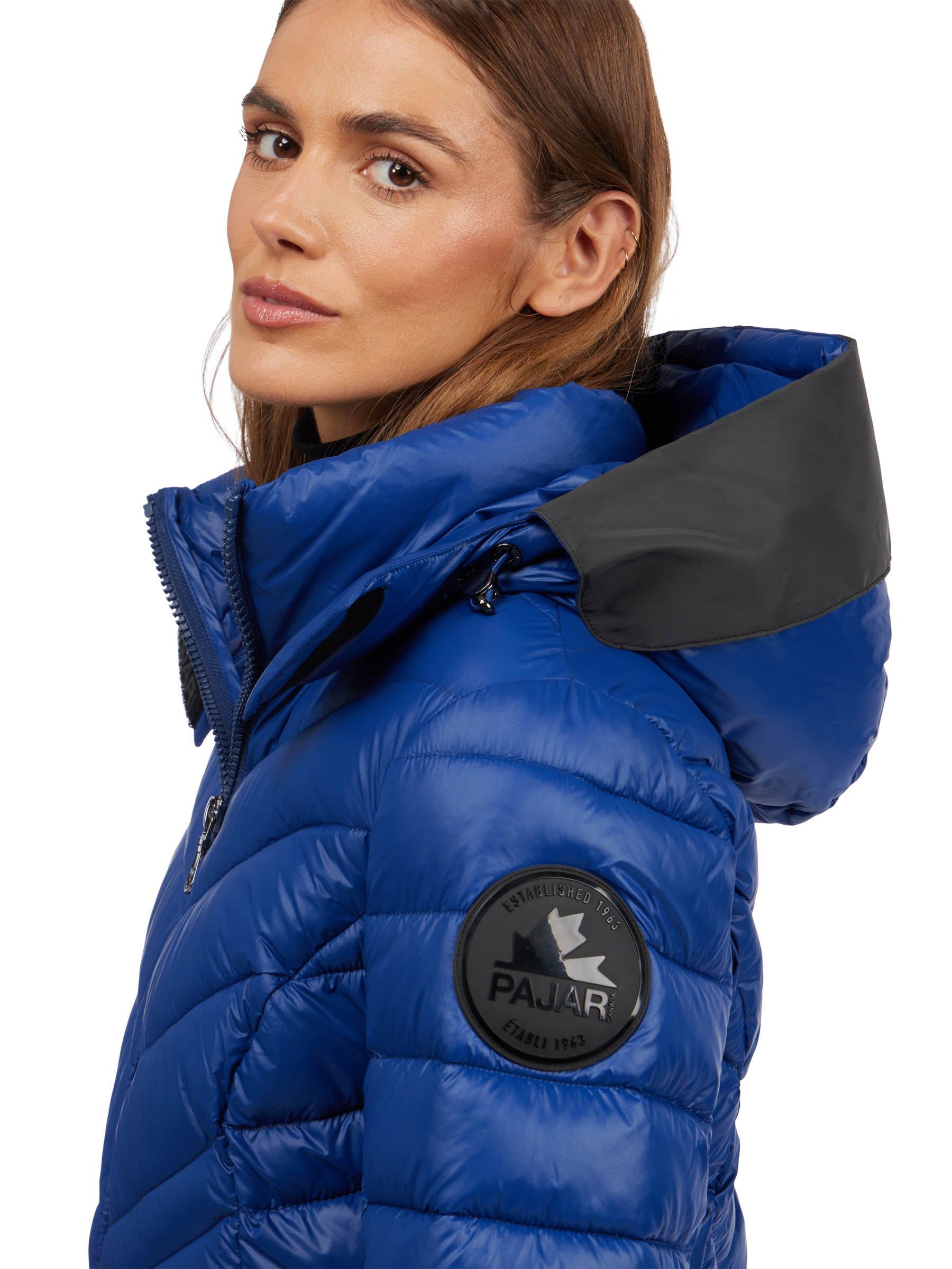 Bailey Women's Lightweight Packable Puffer sold by Pajar product image thumbnail 5