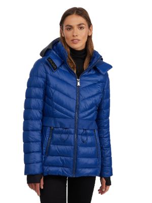 Bailey Women's Lightweight Packable Puffer sold by Pajar