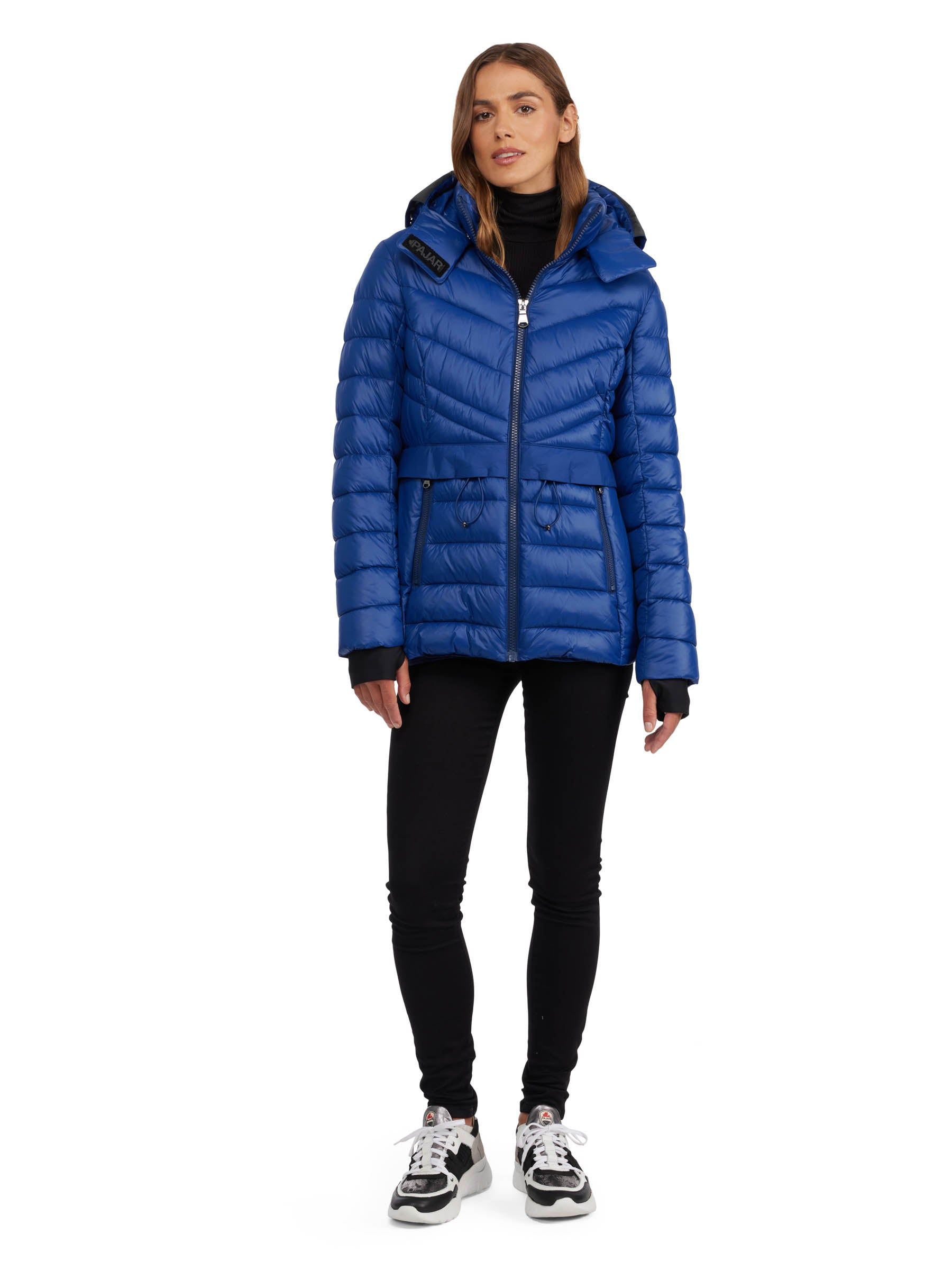 Bailey Women's Lightweight Packable Puffer sold by Pajar product image thumbnail 2
