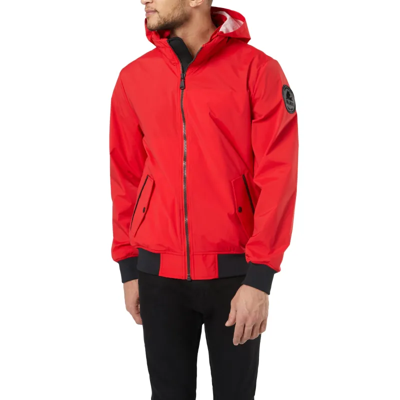 Halcyon Men's Rain Jacket sold by Pajar
