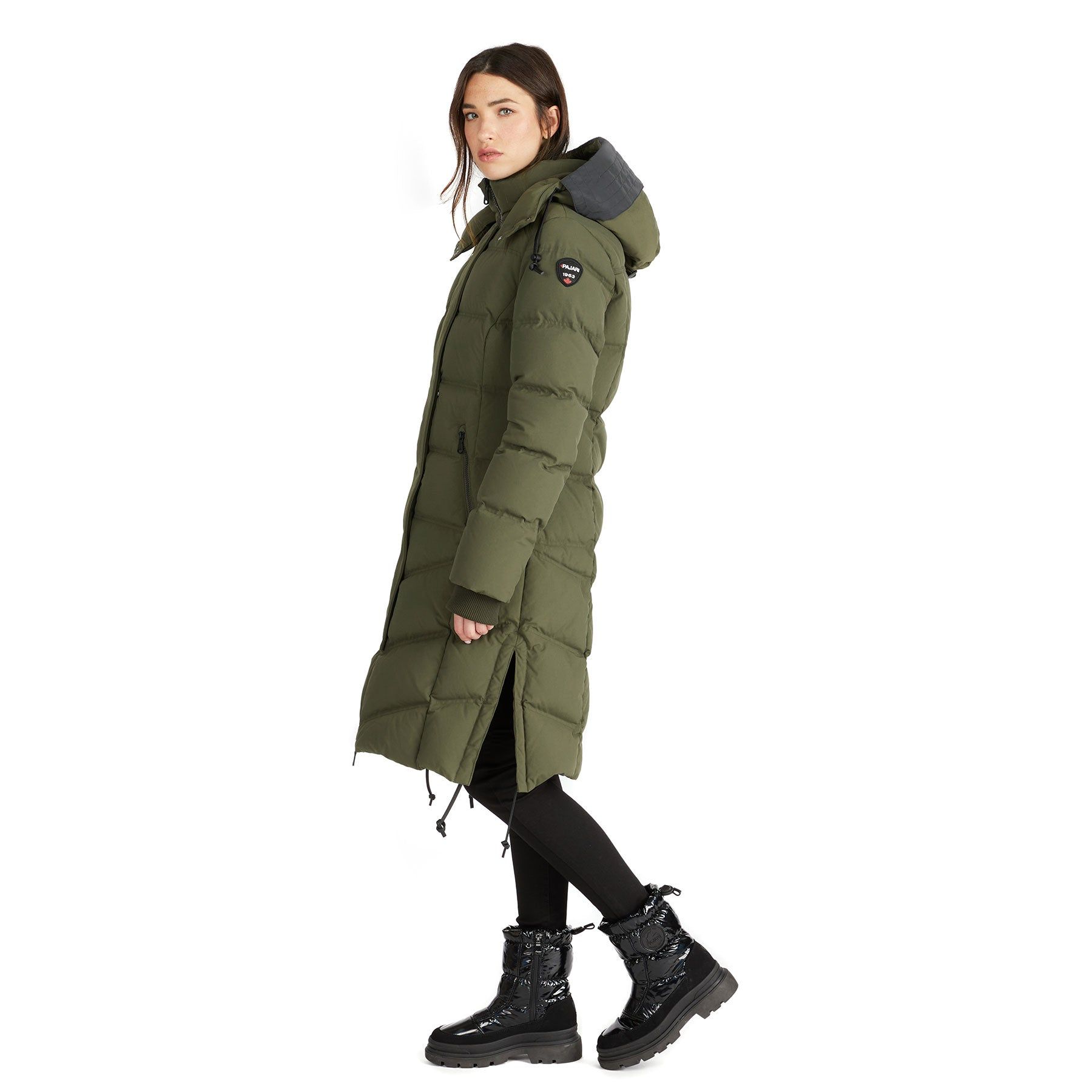 Sapphire Women's Long Puffer sold by Pajar product image thumbnail 2