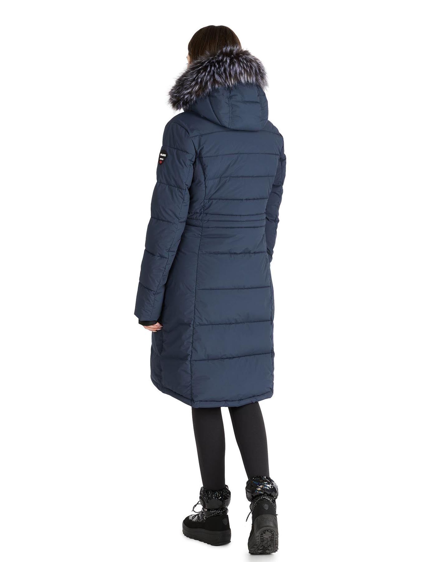Jupiter Women's Puffer Jacket w/ Faux Fur Trim sold by Pajar product image thumbnail 4