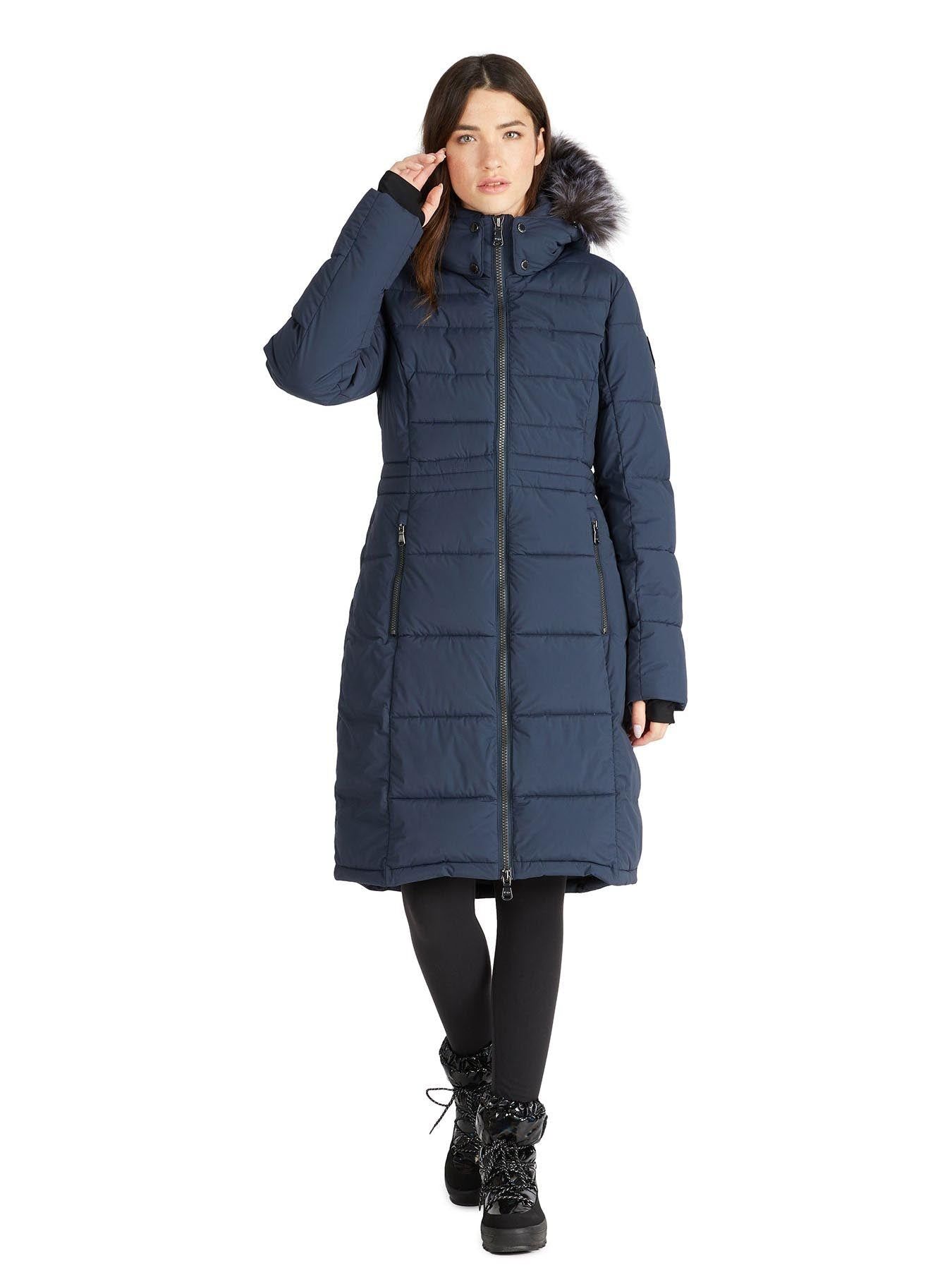 Jupiter Women's Puffer Jacket w/ Faux Fur Trim sold by Pajar product image thumbnail 2