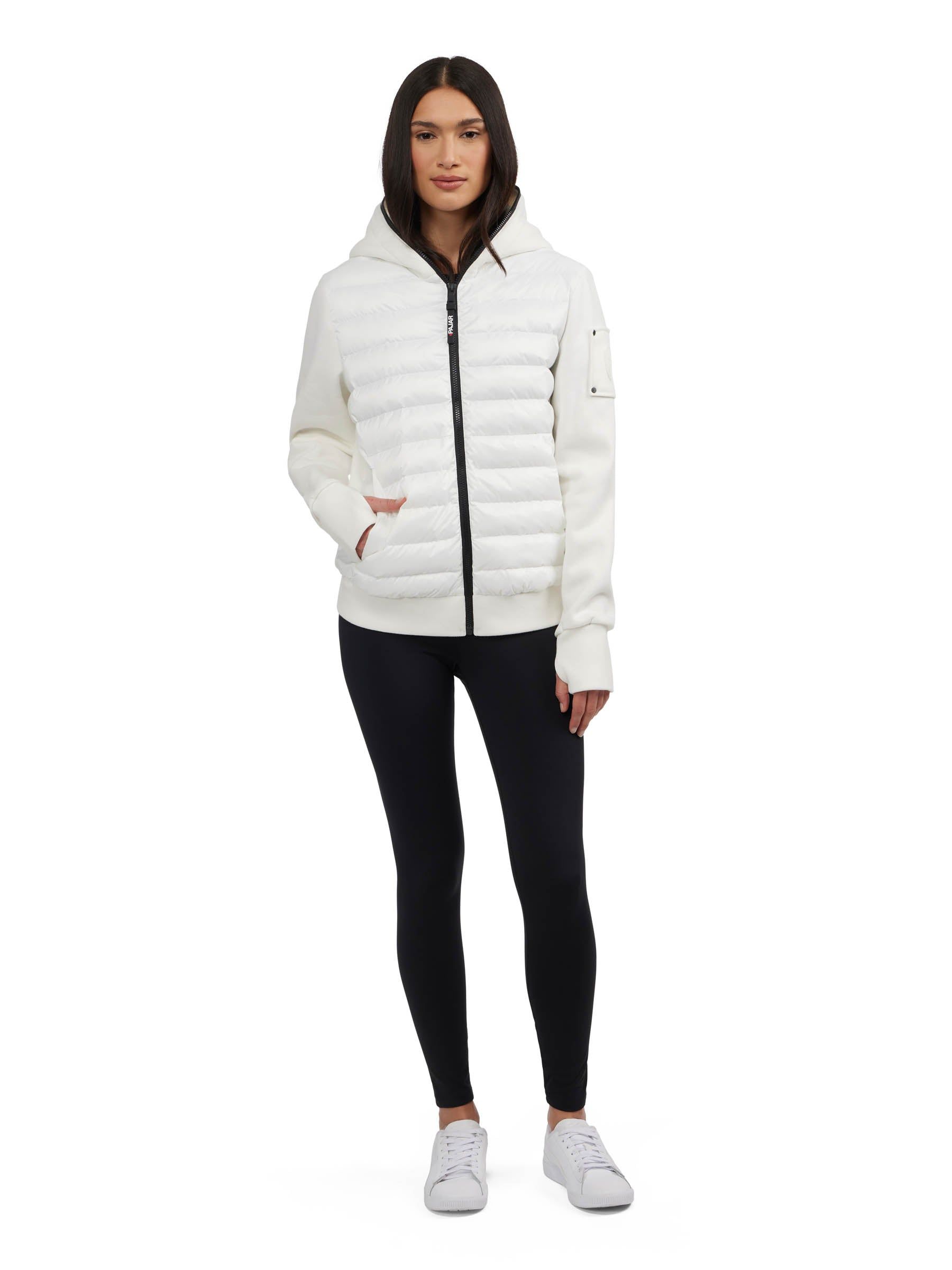 Ellison Women's Perfect Fit Zip-up Hoodie sold by Pajar product image thumbnail 2