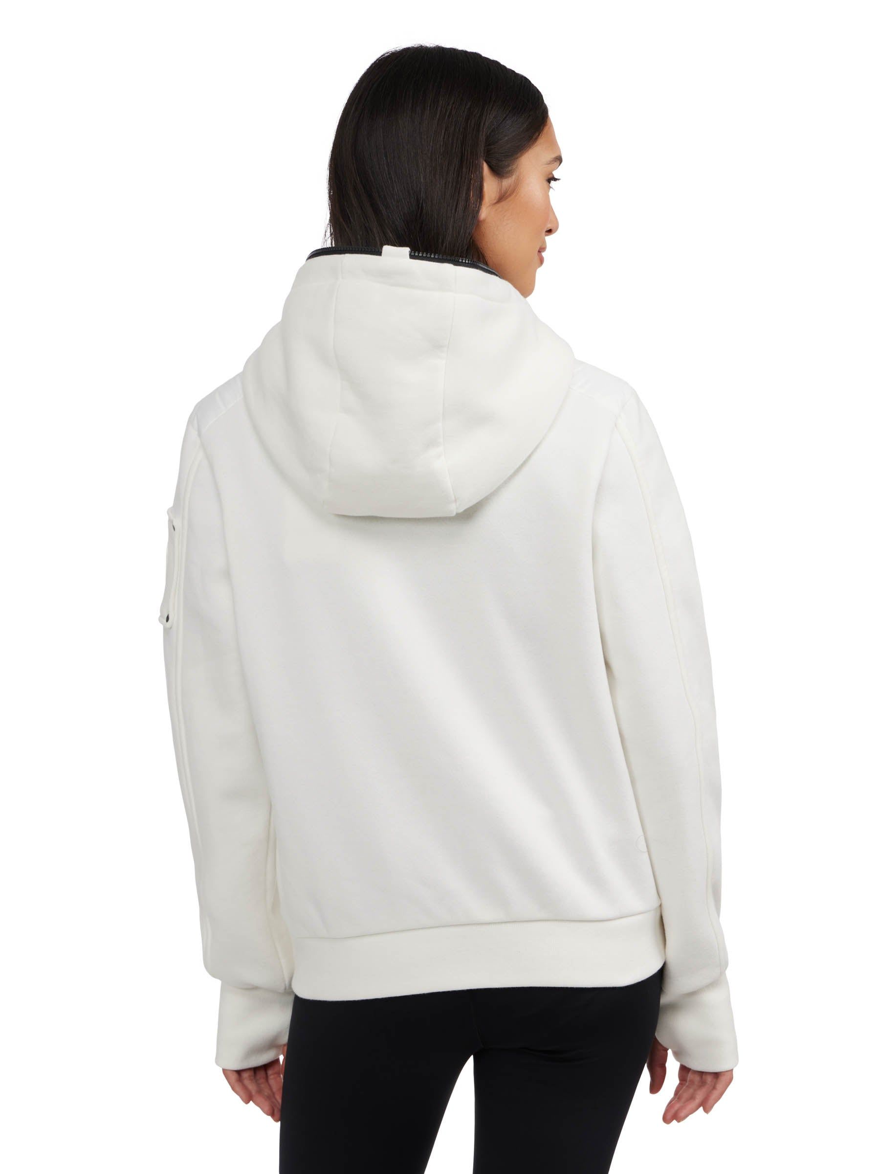 Ellison Women's Perfect Fit Zip-up Hoodie sold by Pajar product image thumbnail 4