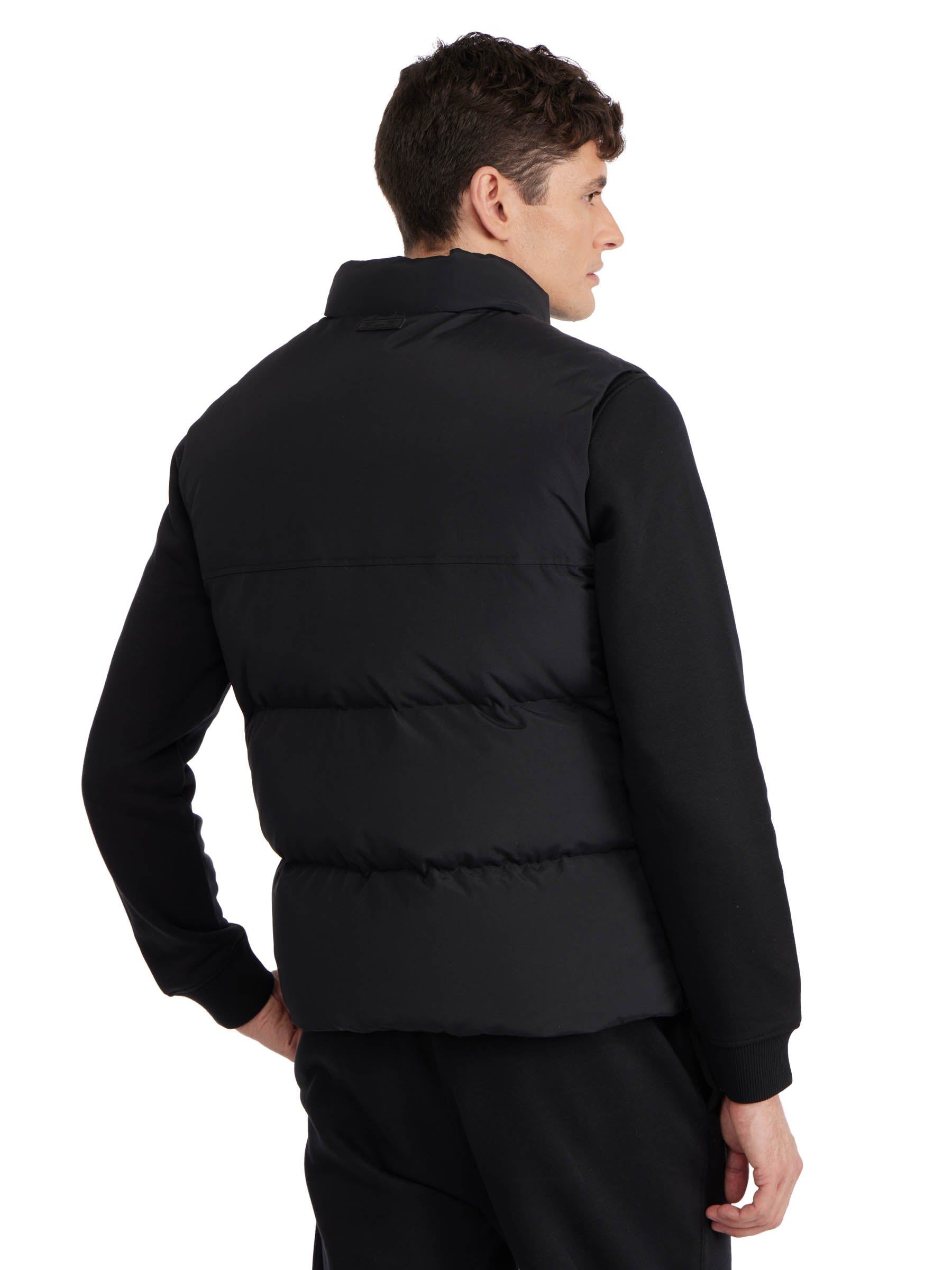 Archer Men's Mid Weight Mixed Media Vest sold by Pajar product image thumbnail 4
