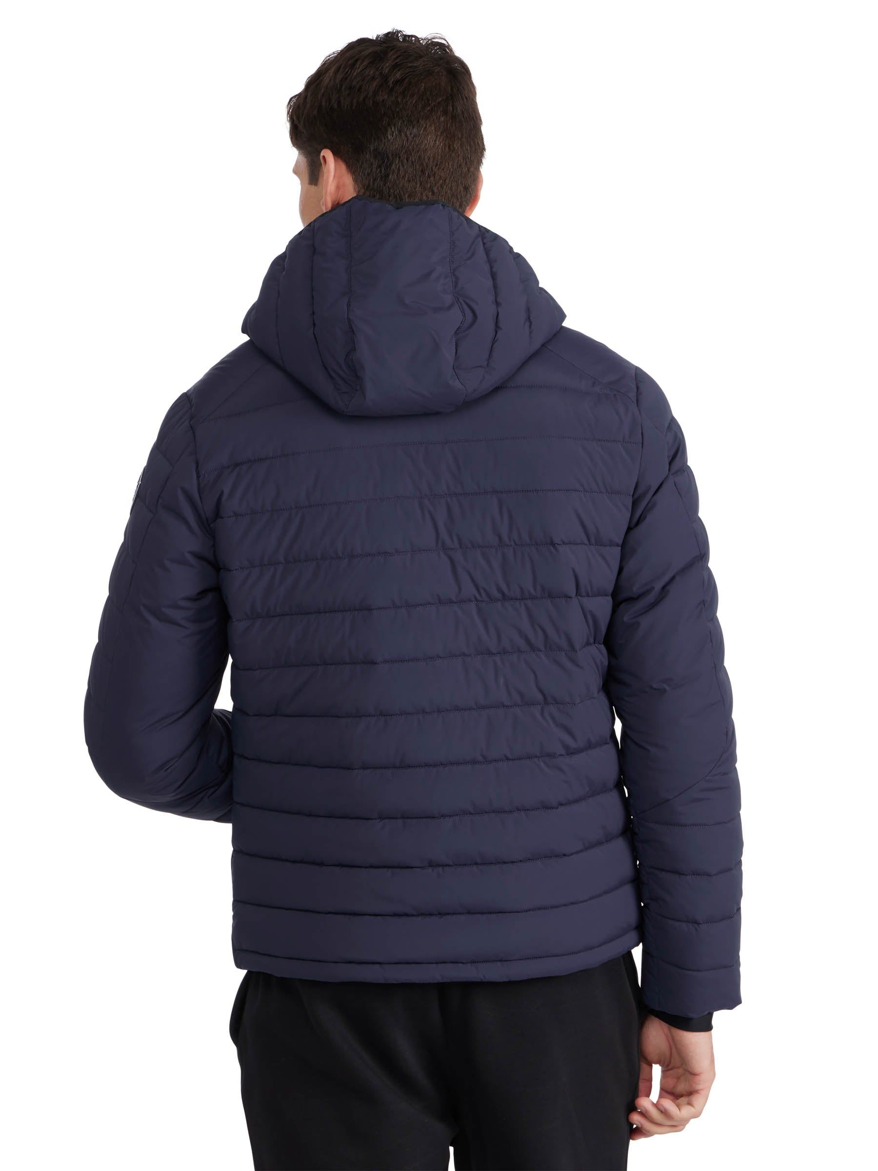 Henrik Men's Lightweight Puffer sold by Pajar product image thumbnail 3