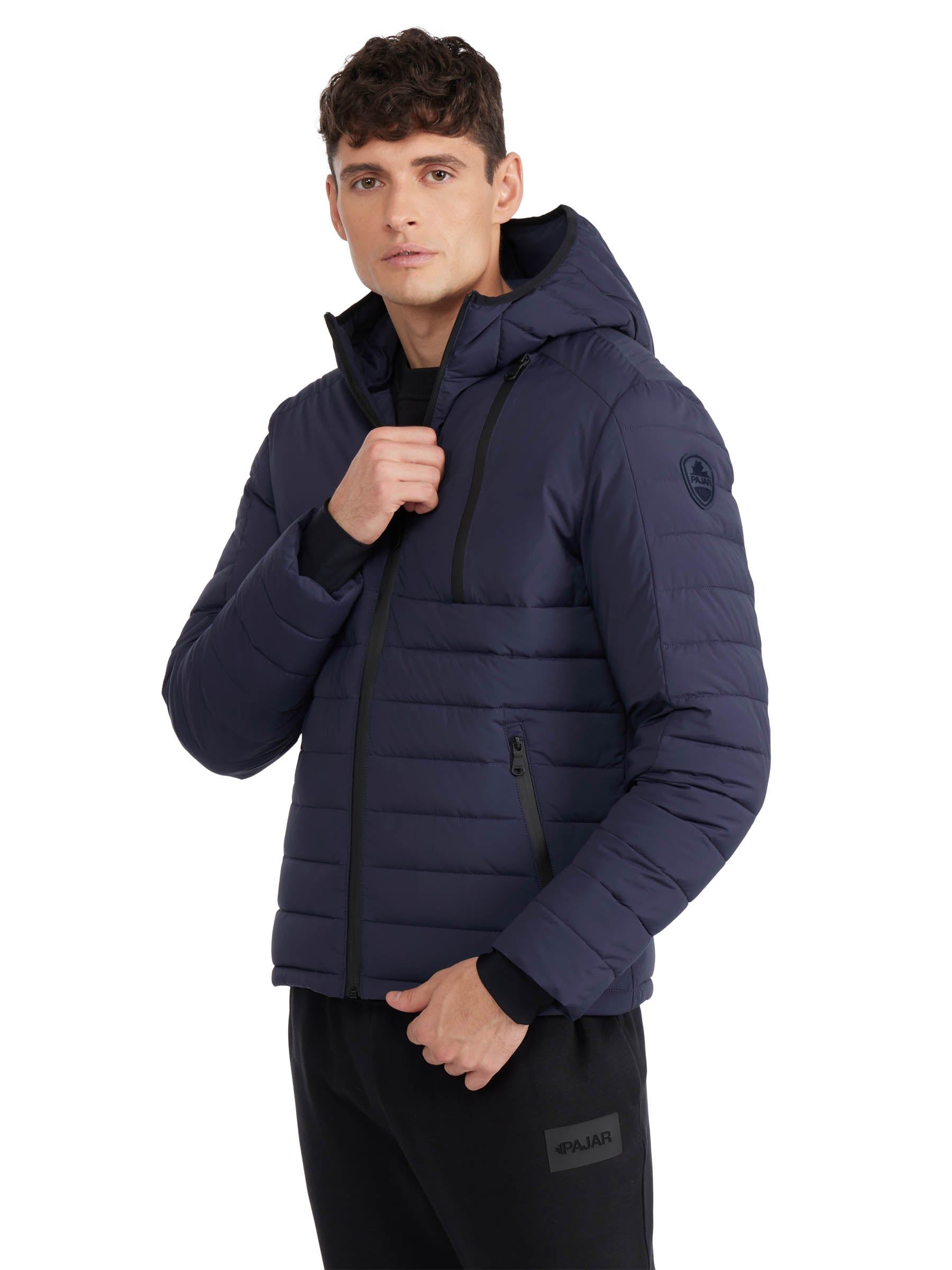 Henrik Men's Lightweight Puffer sold by Pajar product image thumbnail 2