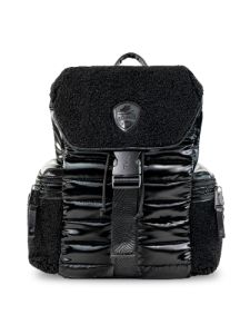 Shearling Puffy Backpack sold by Pajar