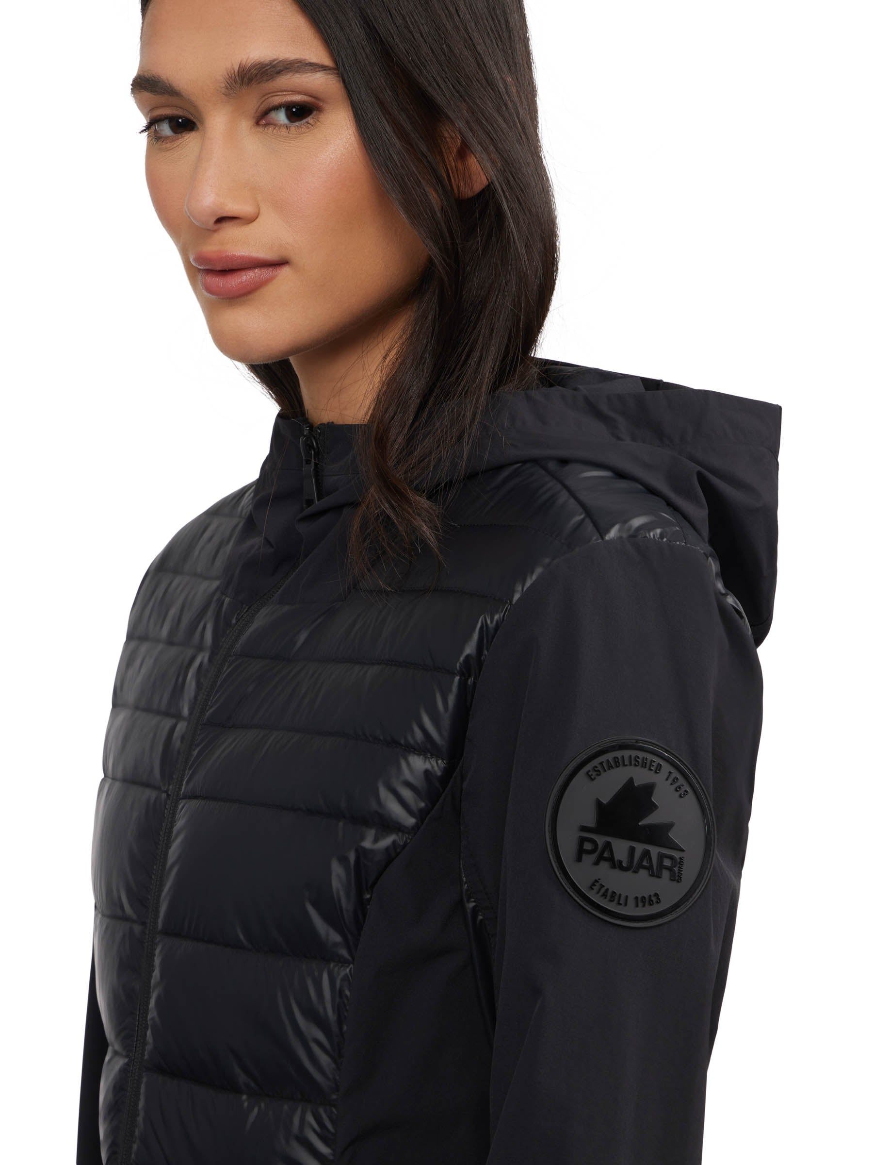Cressy Women's Stretch Puffer sold by Pajar product image thumbnail 5