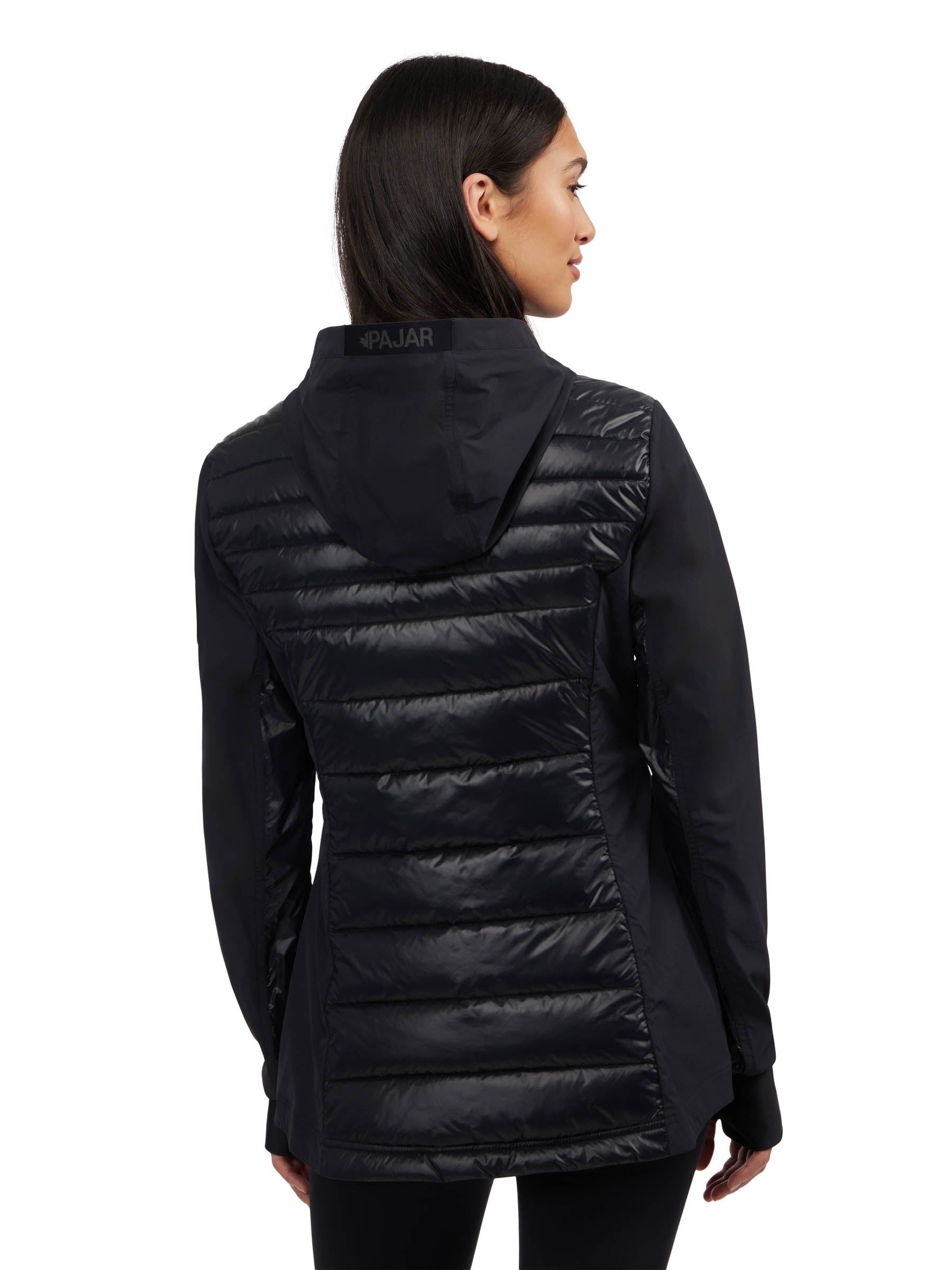 Cressy Women's Stretch Puffer sold by Pajar product image thumbnail 4