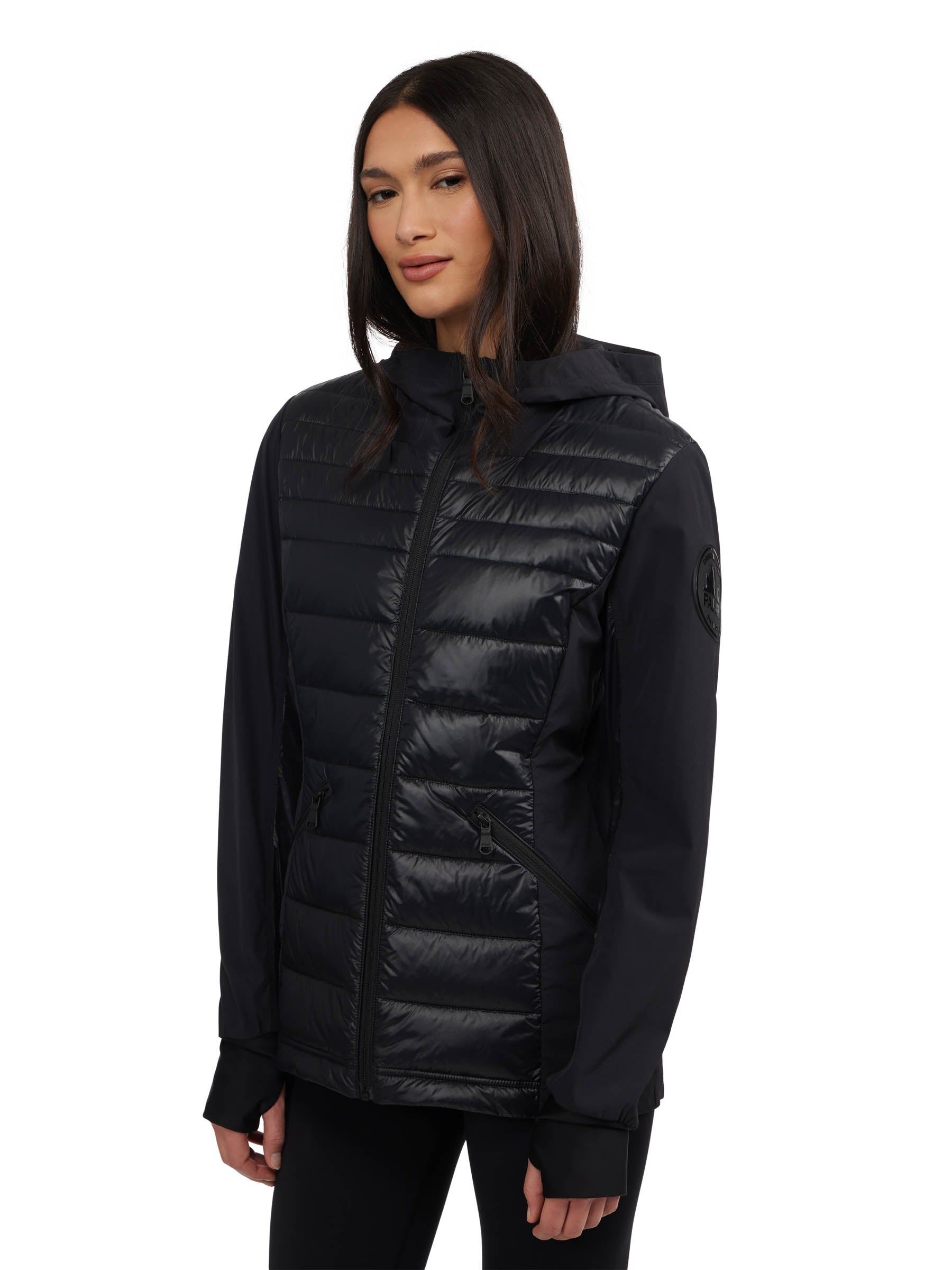 Cressy Women's Stretch Puffer sold by Pajar product image thumbnail 3