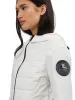 Cressy Women's Quilted Hooded Stretch Puffer sold by Pajar