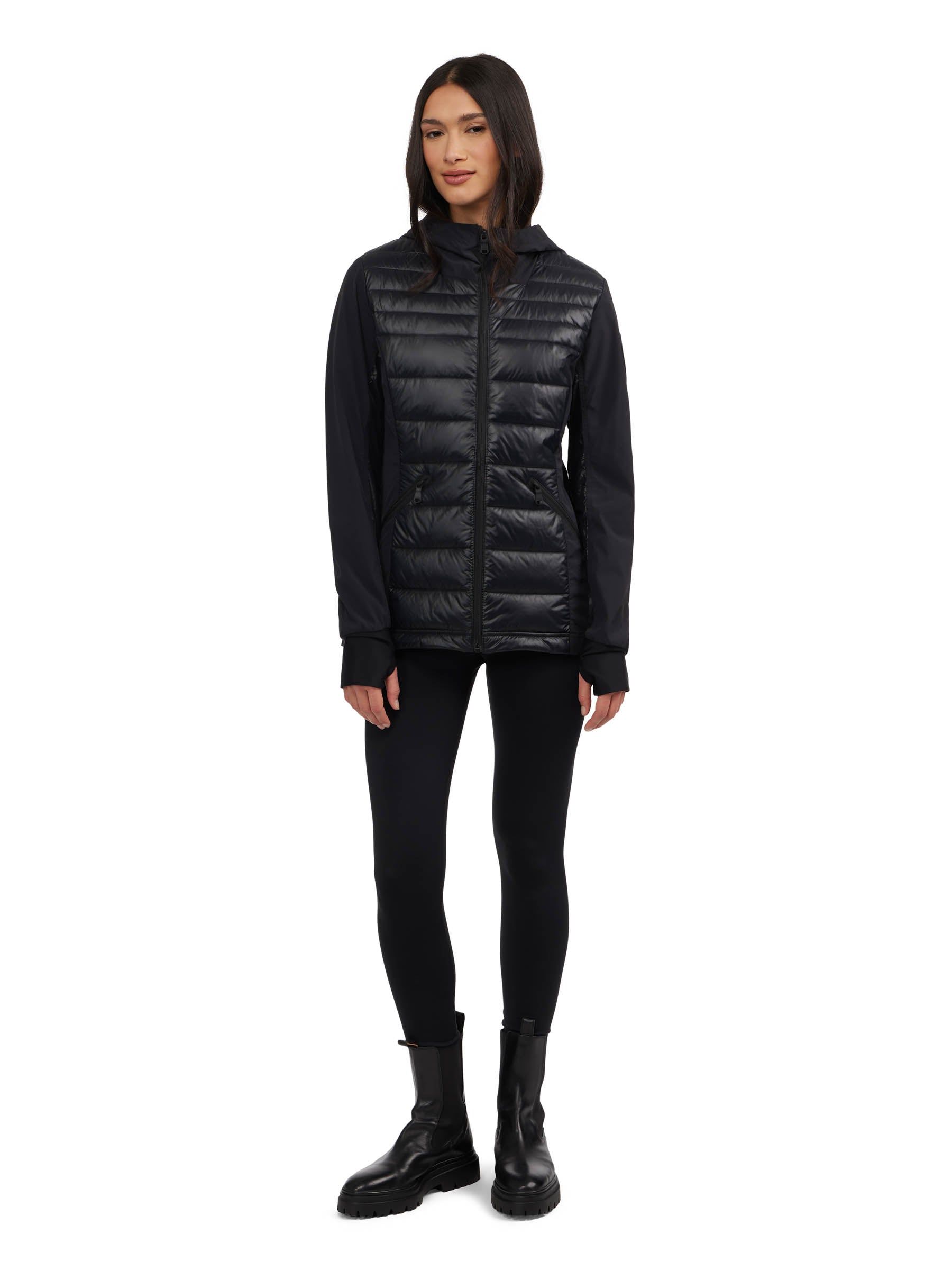 Cressy Women's Stretch Puffer sold by Pajar product image thumbnail 2