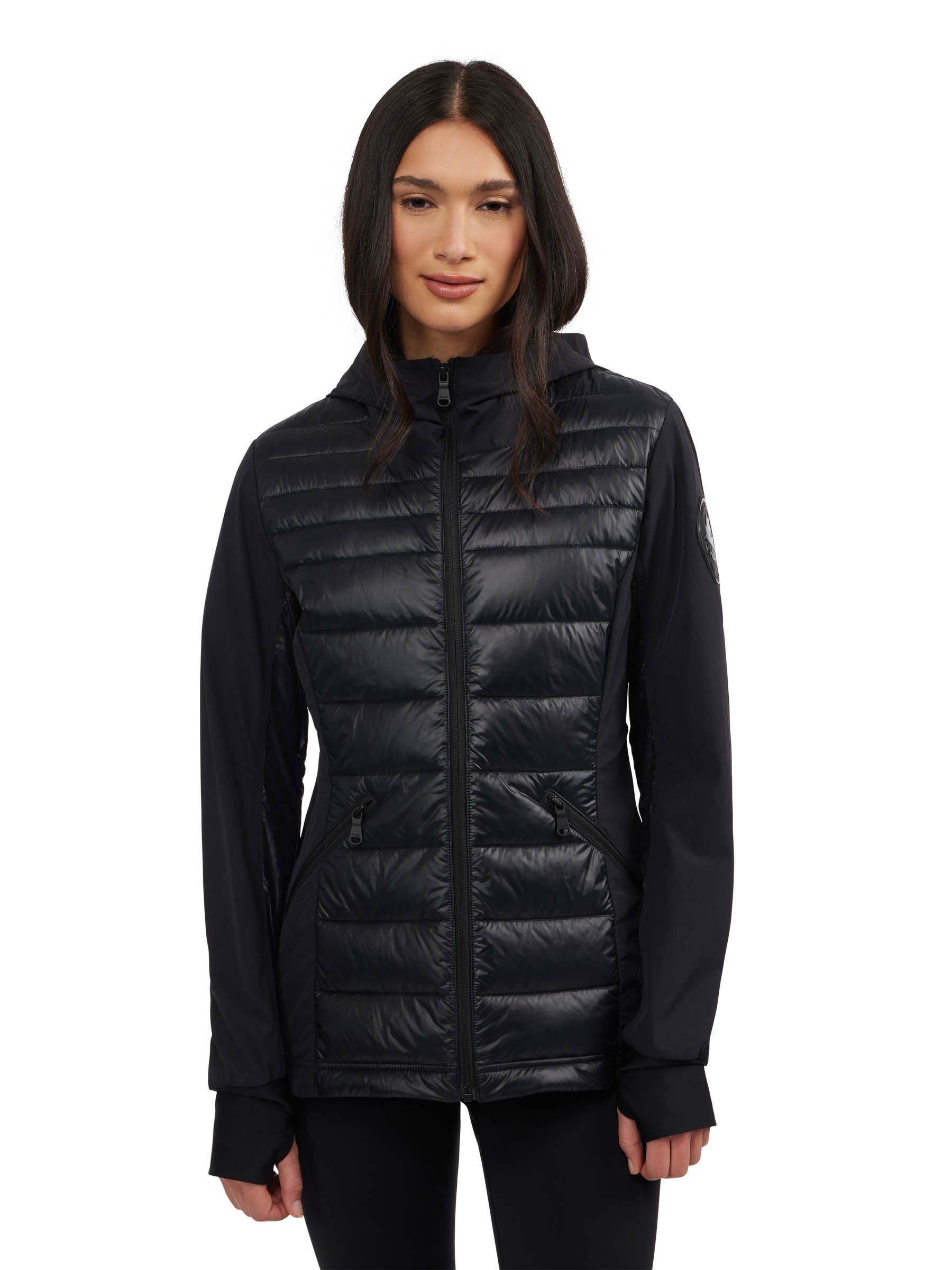 Cressy Women's Stretch Puffer sold by Pajar