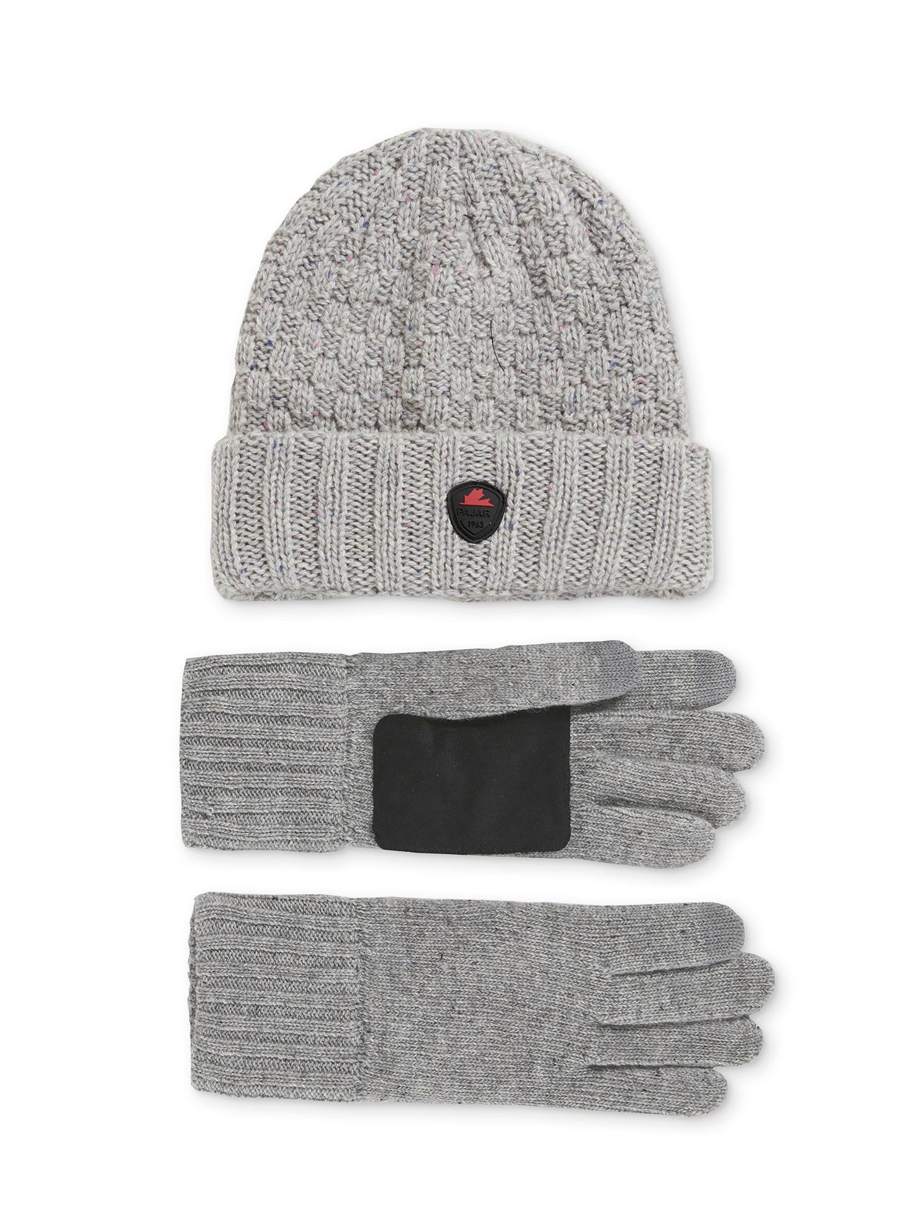 William Hat and Wilson Glove Set for Men sold by Pajar