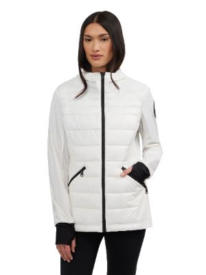 Cressy Women's Stretch Puffer sold by Pajar