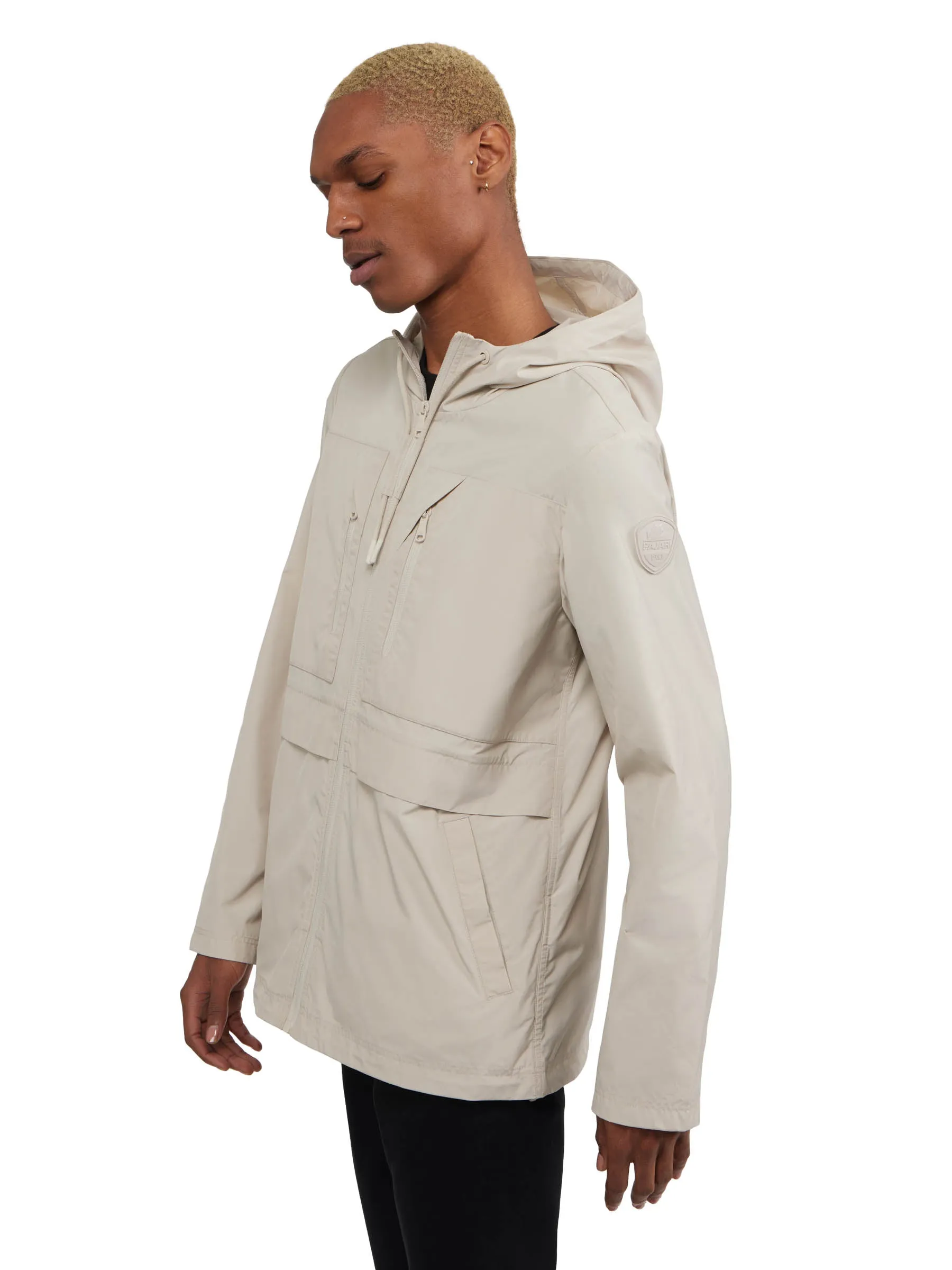 Jiro Men's Rain Shell sold by Pajar product image thumbnail 3