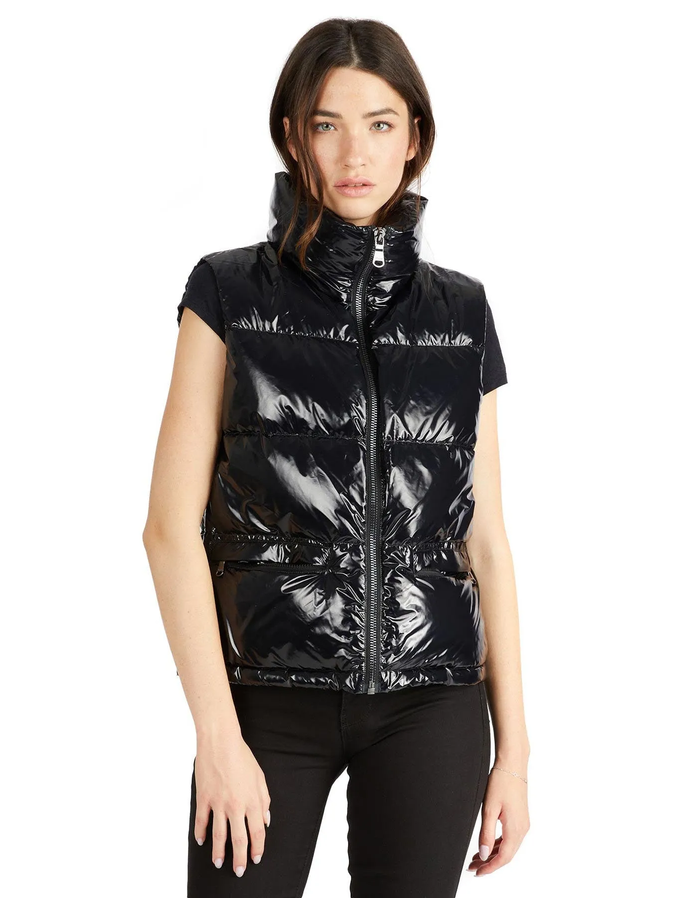 Danique Women's Luxury 3-in-1 Mixed-Media Puffer sold by Pajar product image thumbnail 4