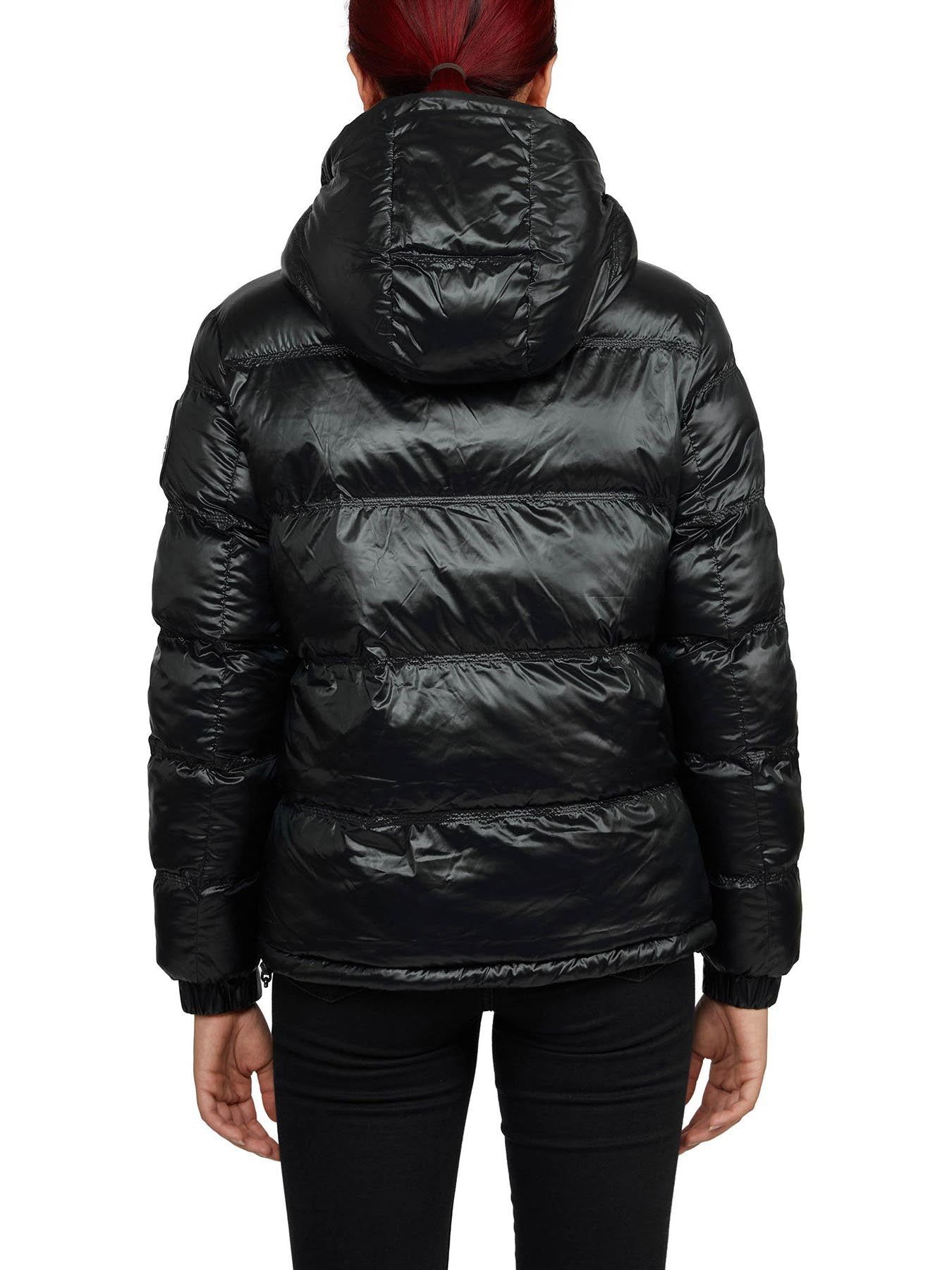 Snow Women's Sherpa Reversible Puffer sold by Pajar product image thumbnail 5