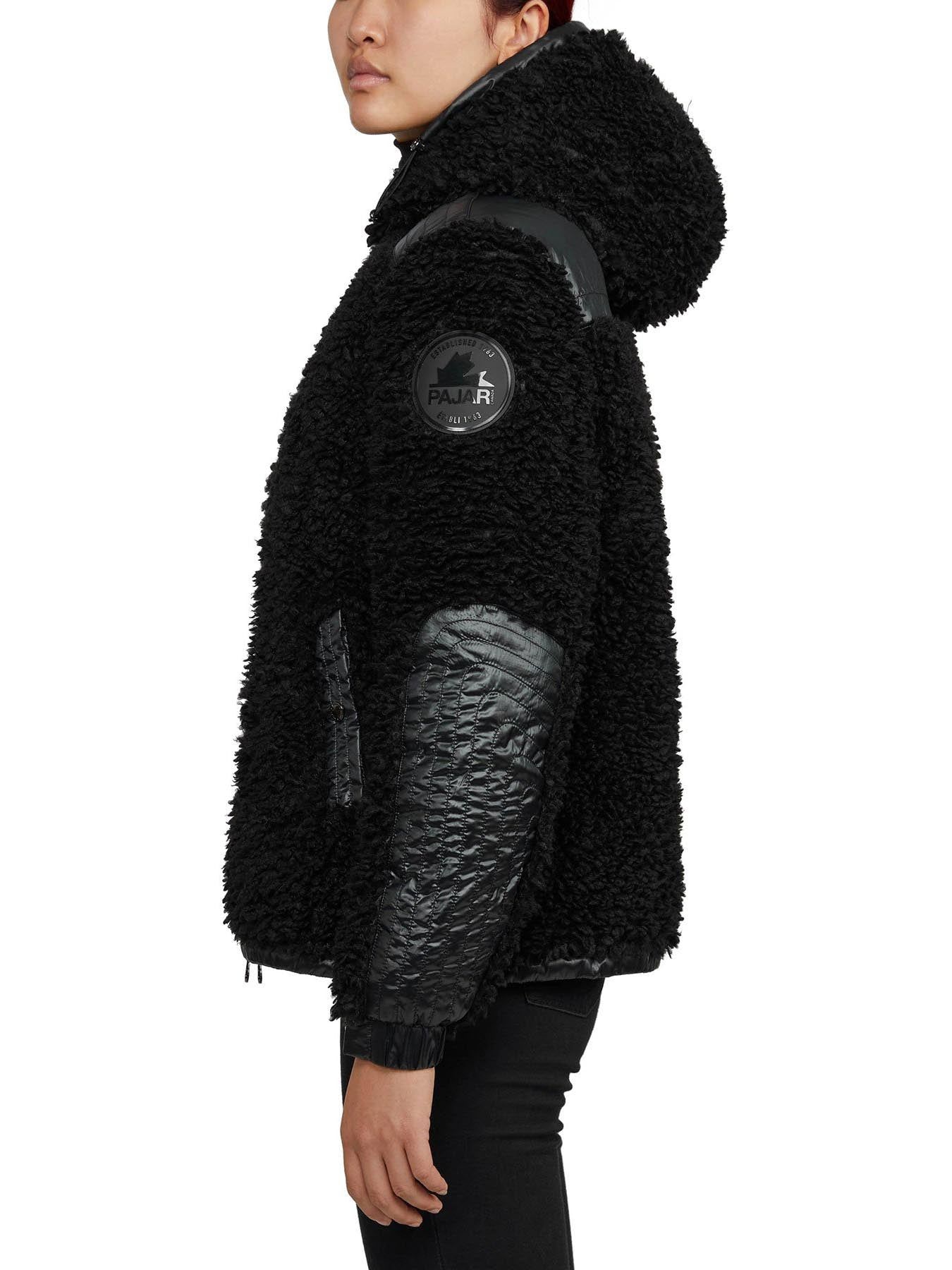 Snow Women's Sherpa Reversible Puffer sold by Pajar product image thumbnail 3