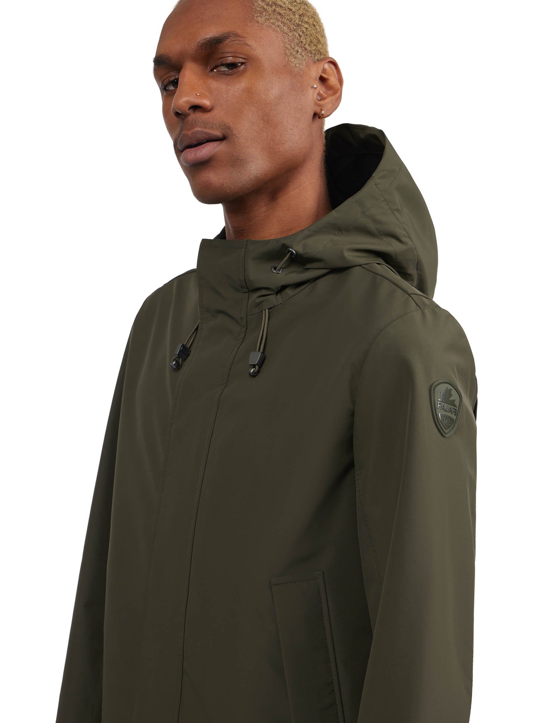 Kaito Men's Car Coat sold by Pajar product image thumbnail 5