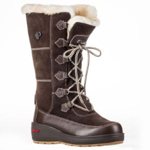 Nicole Women's Heritage Boot w/ Ice Grippers sold by Pajar