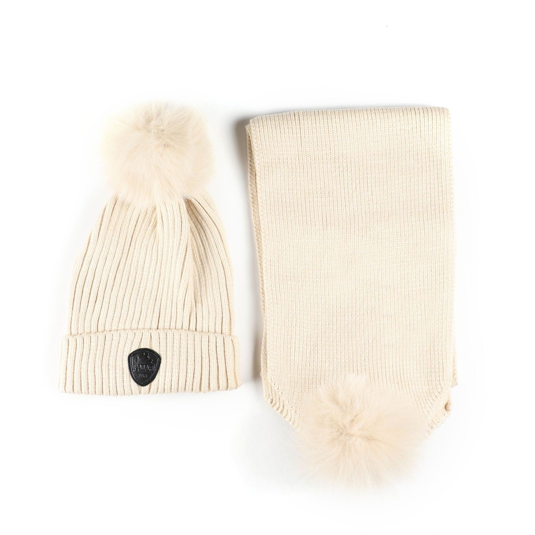 Blaze Hat & Scarf Set sold by Pajar