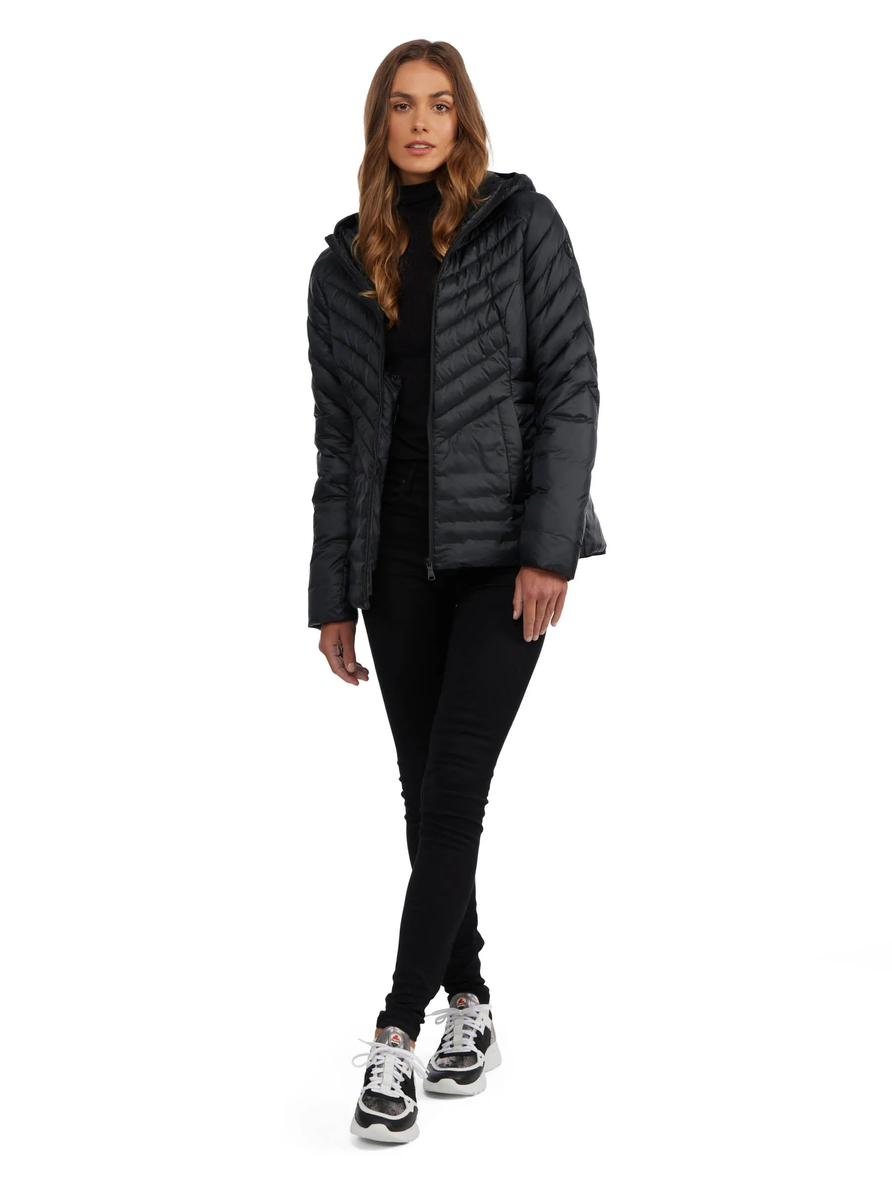 Colette Women's Lightweight Puffer sold by Pajar product image thumbnail 2